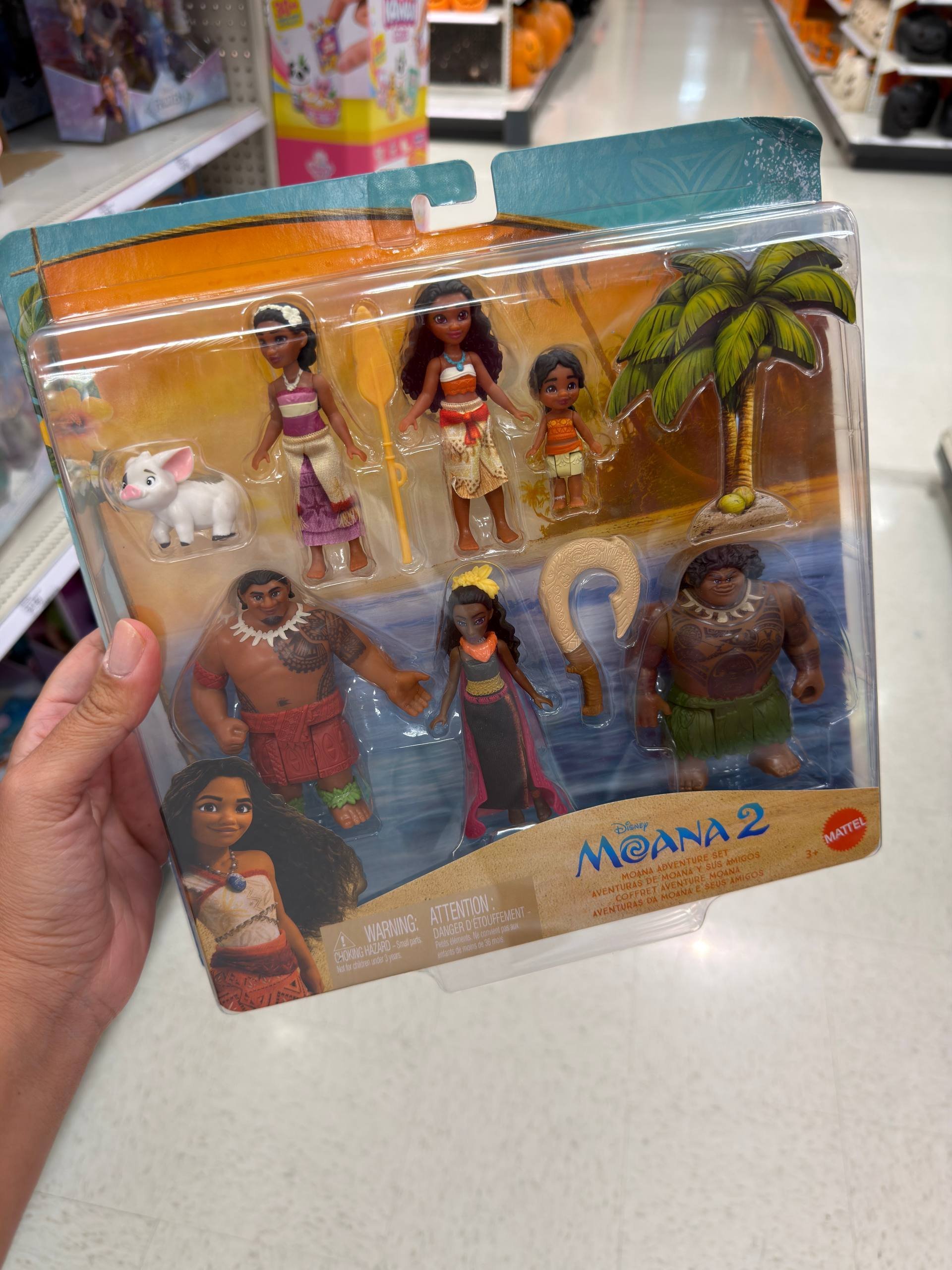 MOANA