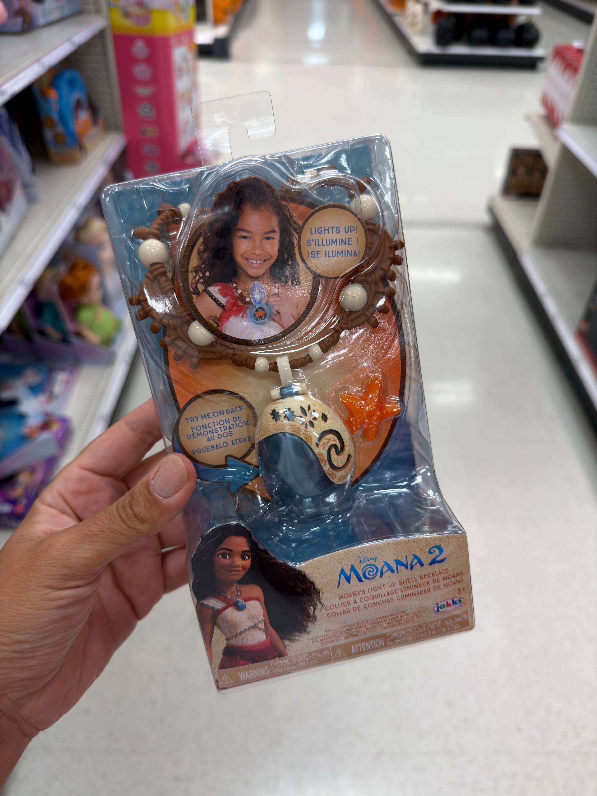 MOANA