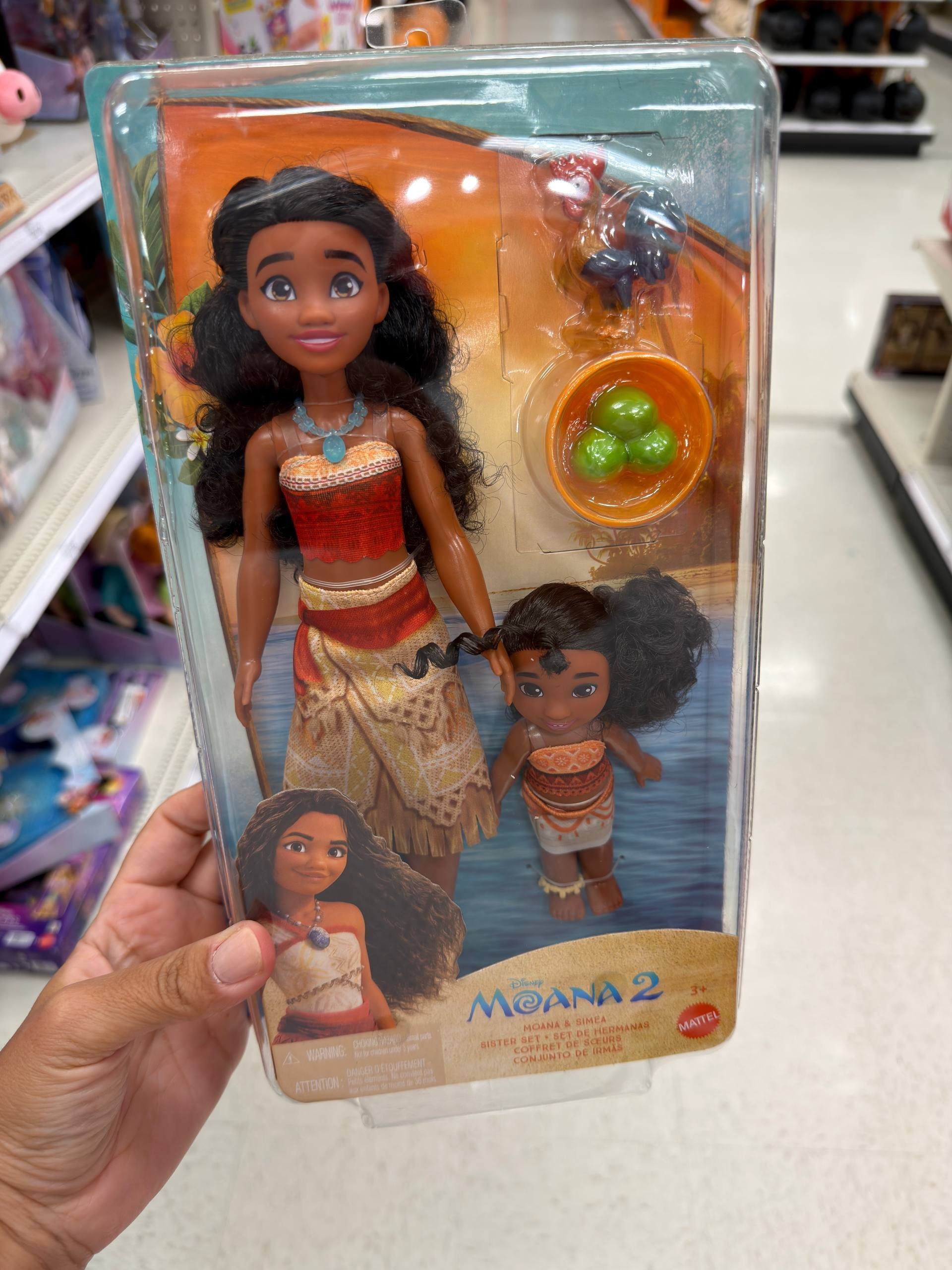 MOANA