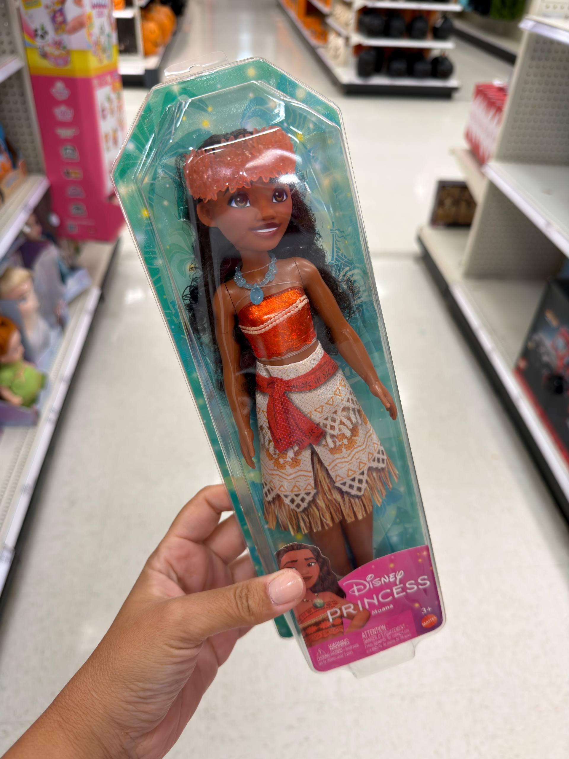 MOANA