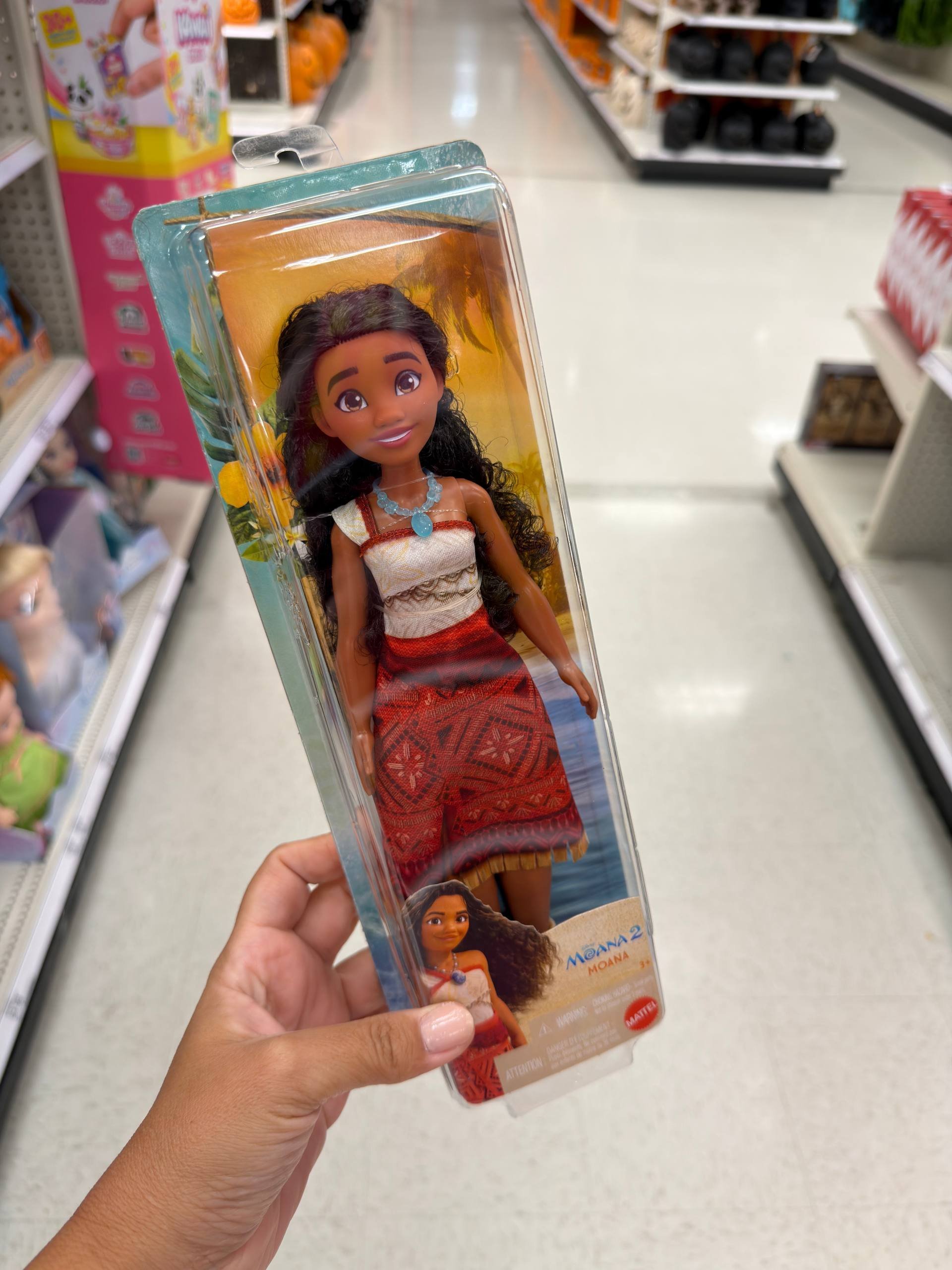 MOANA