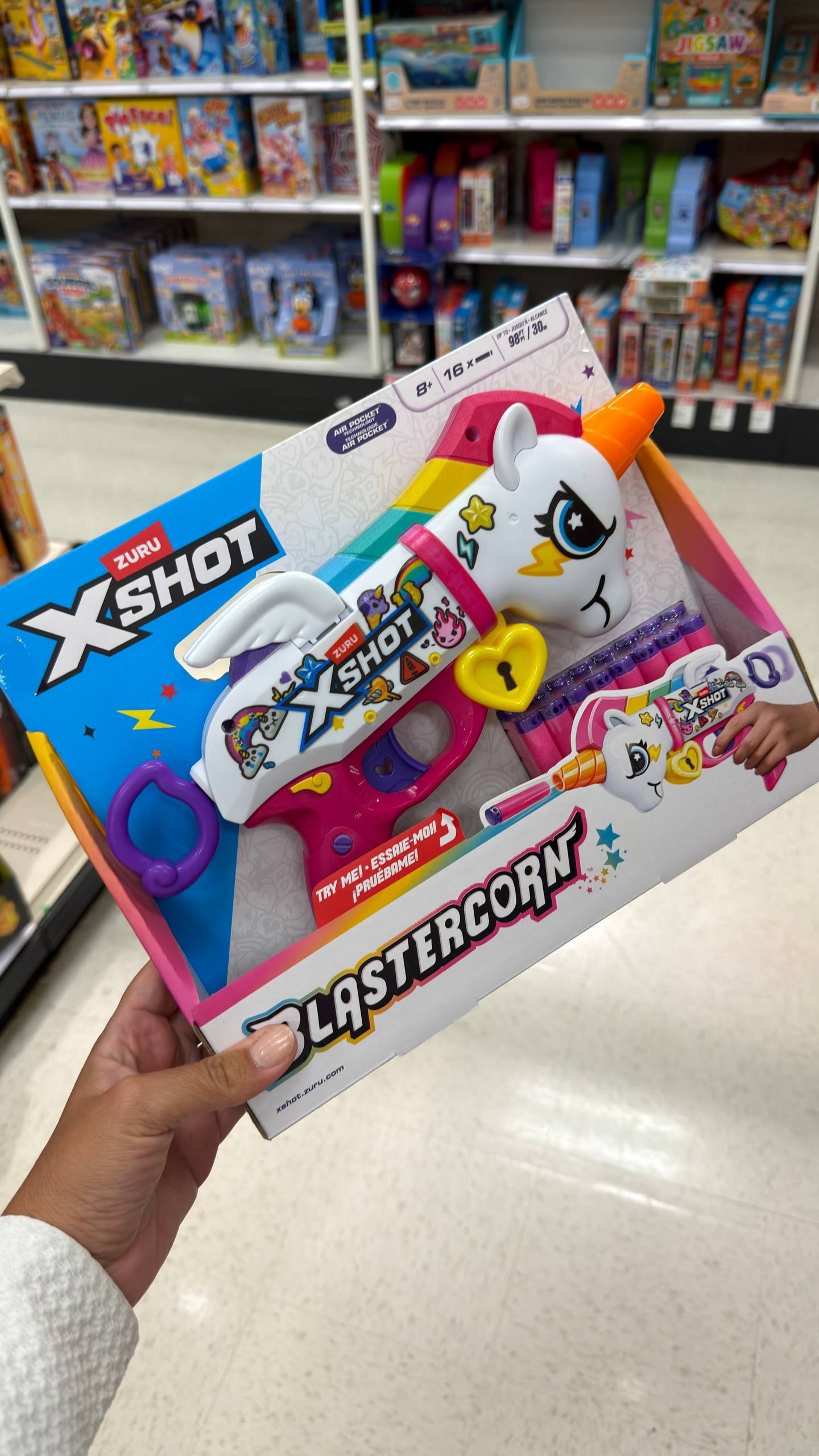 BRINQUEDOS