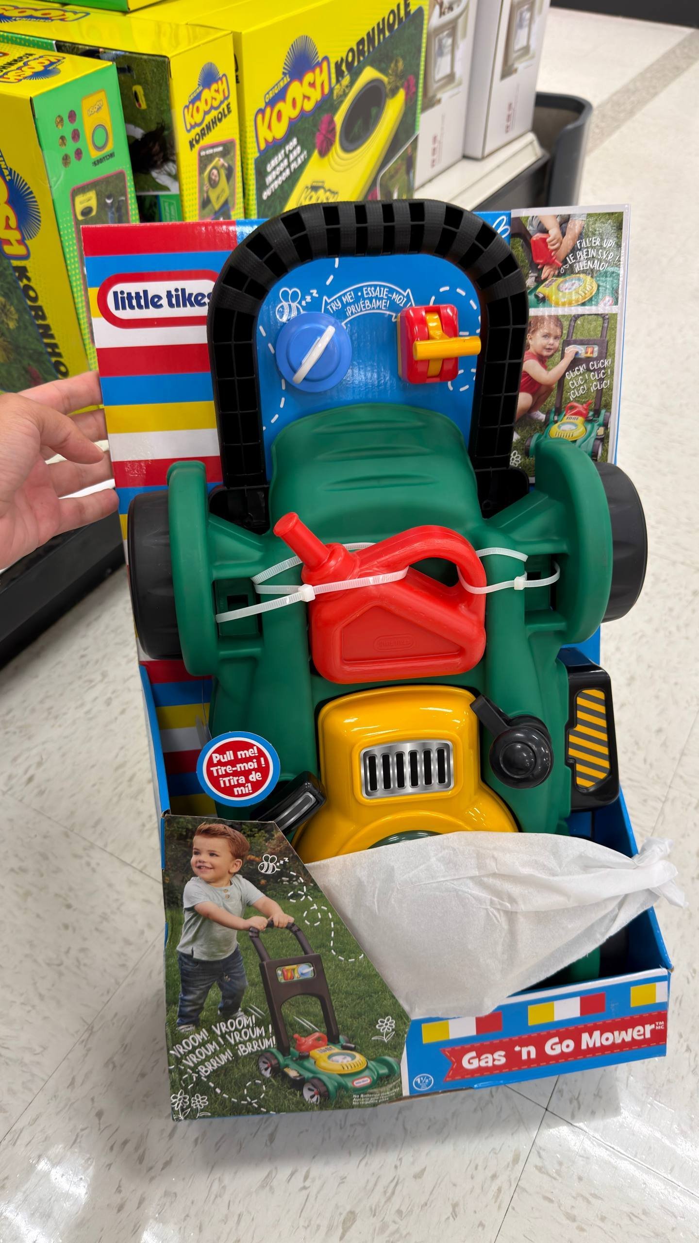BRINQUEDOS