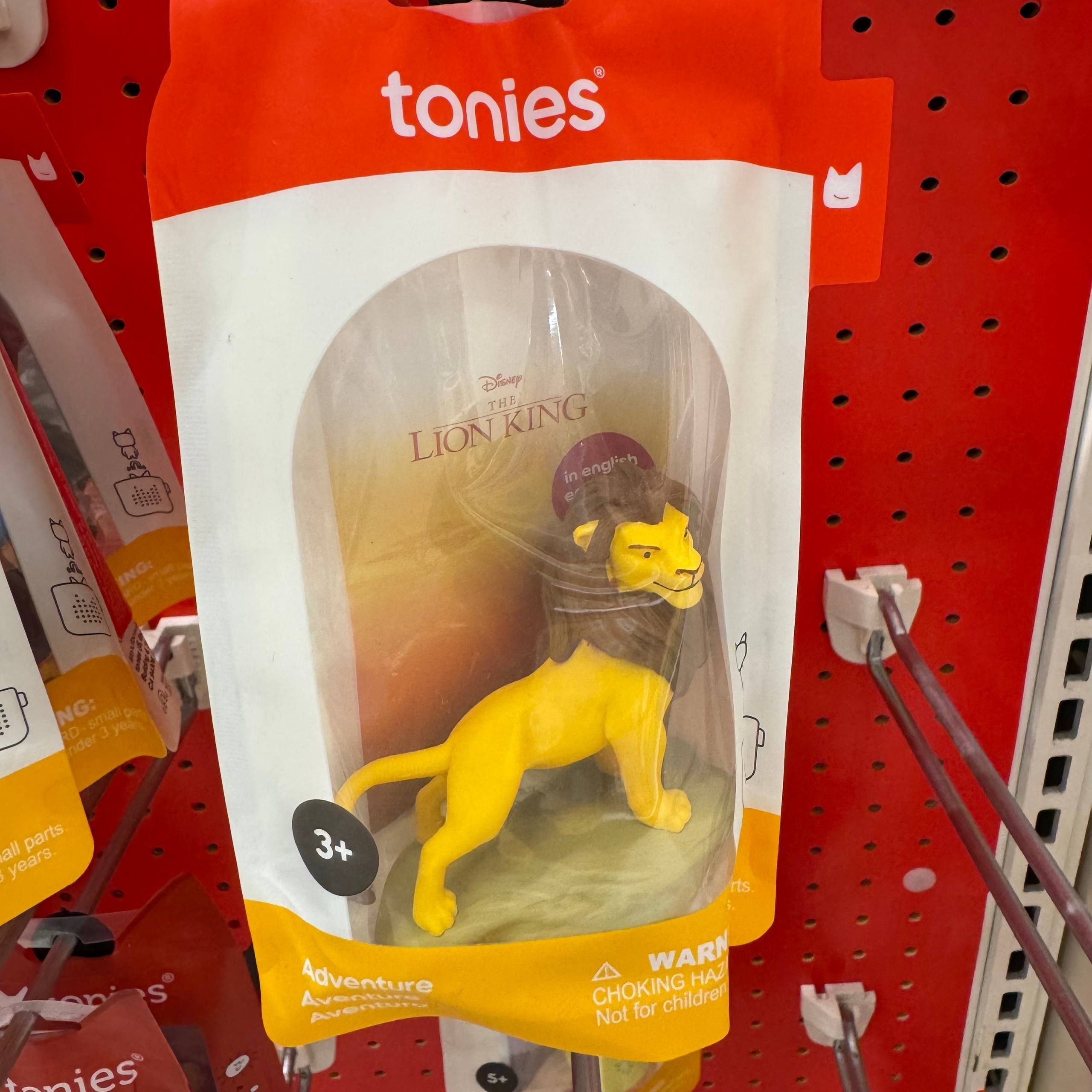 TONIES