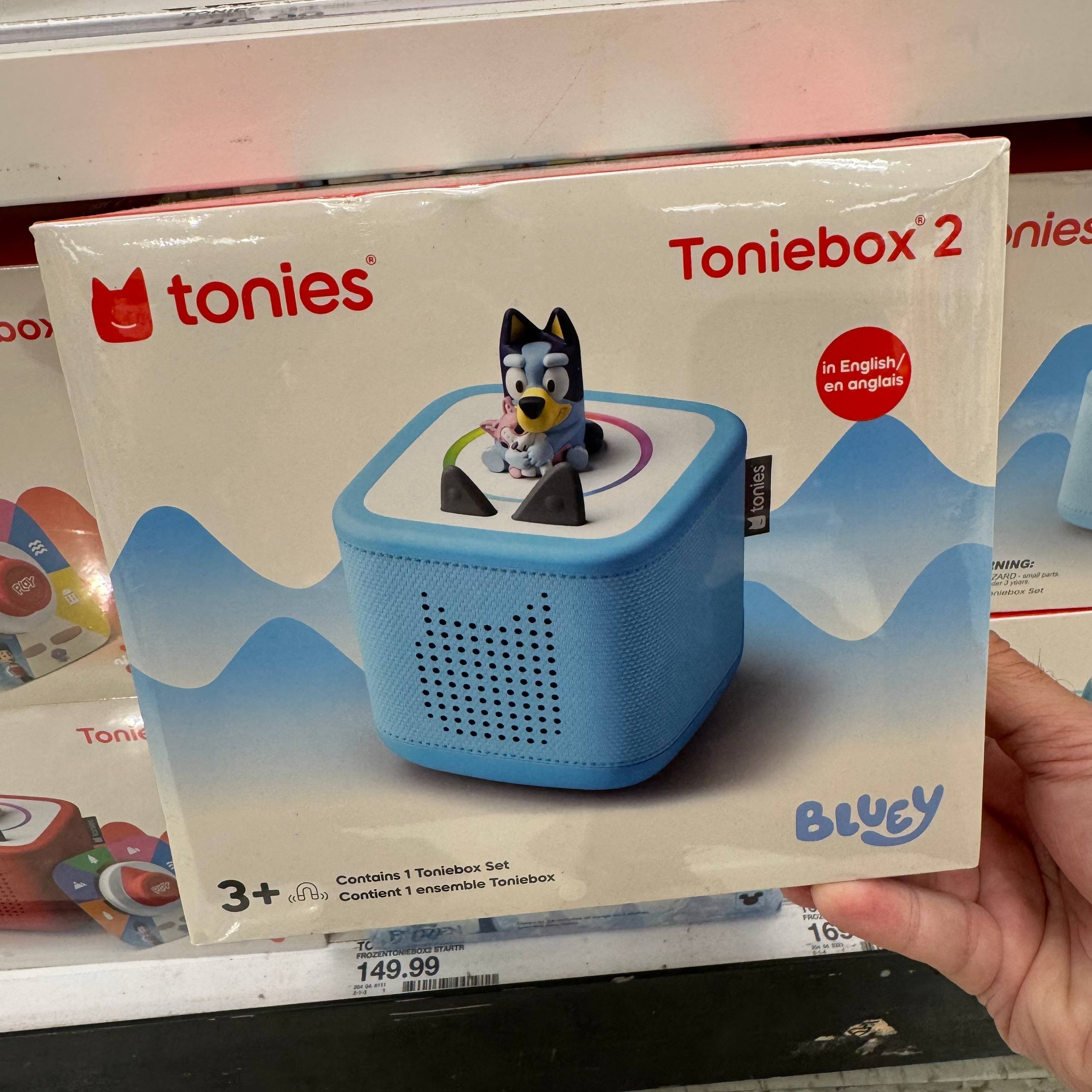 TONIEBOX