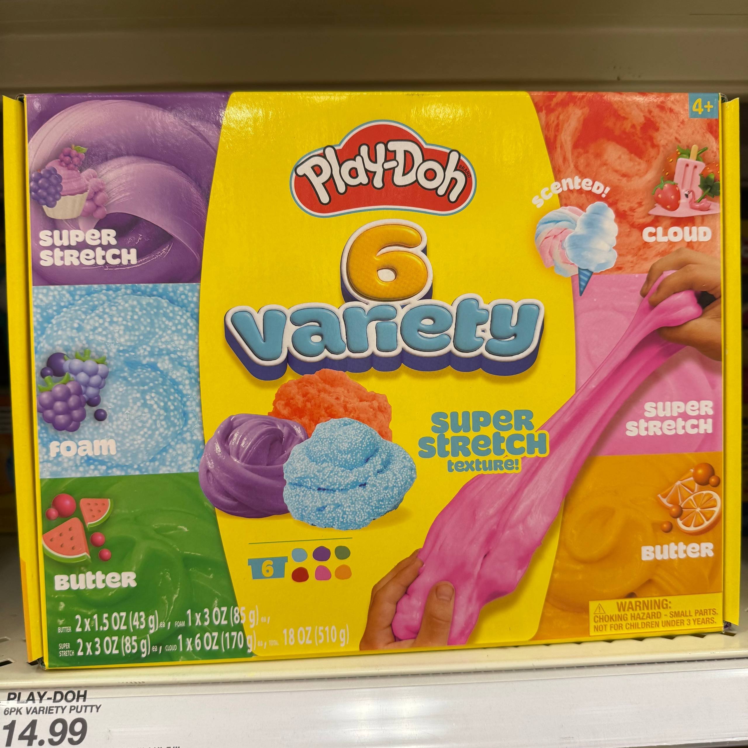 PLAY DOH