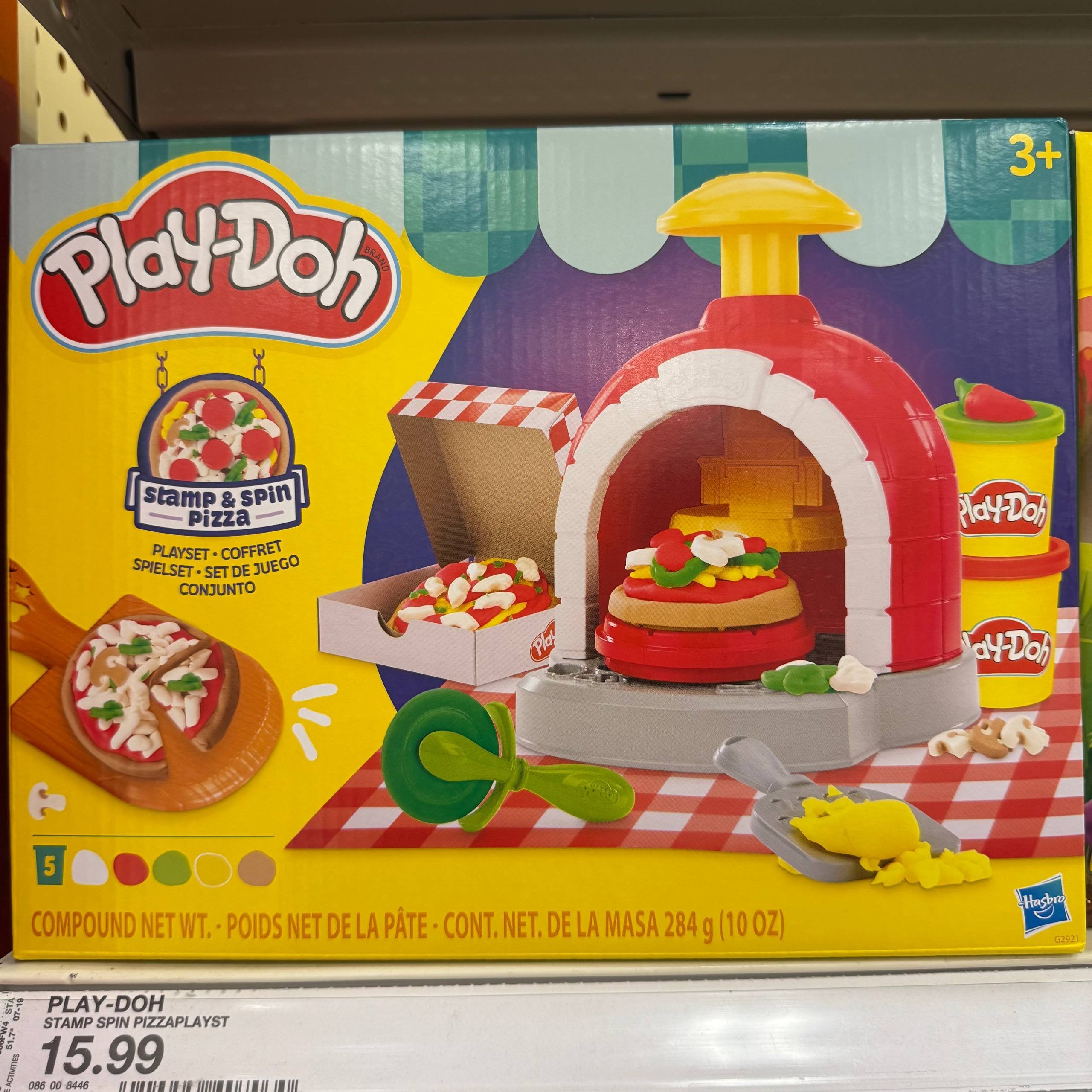 PLAY DOH