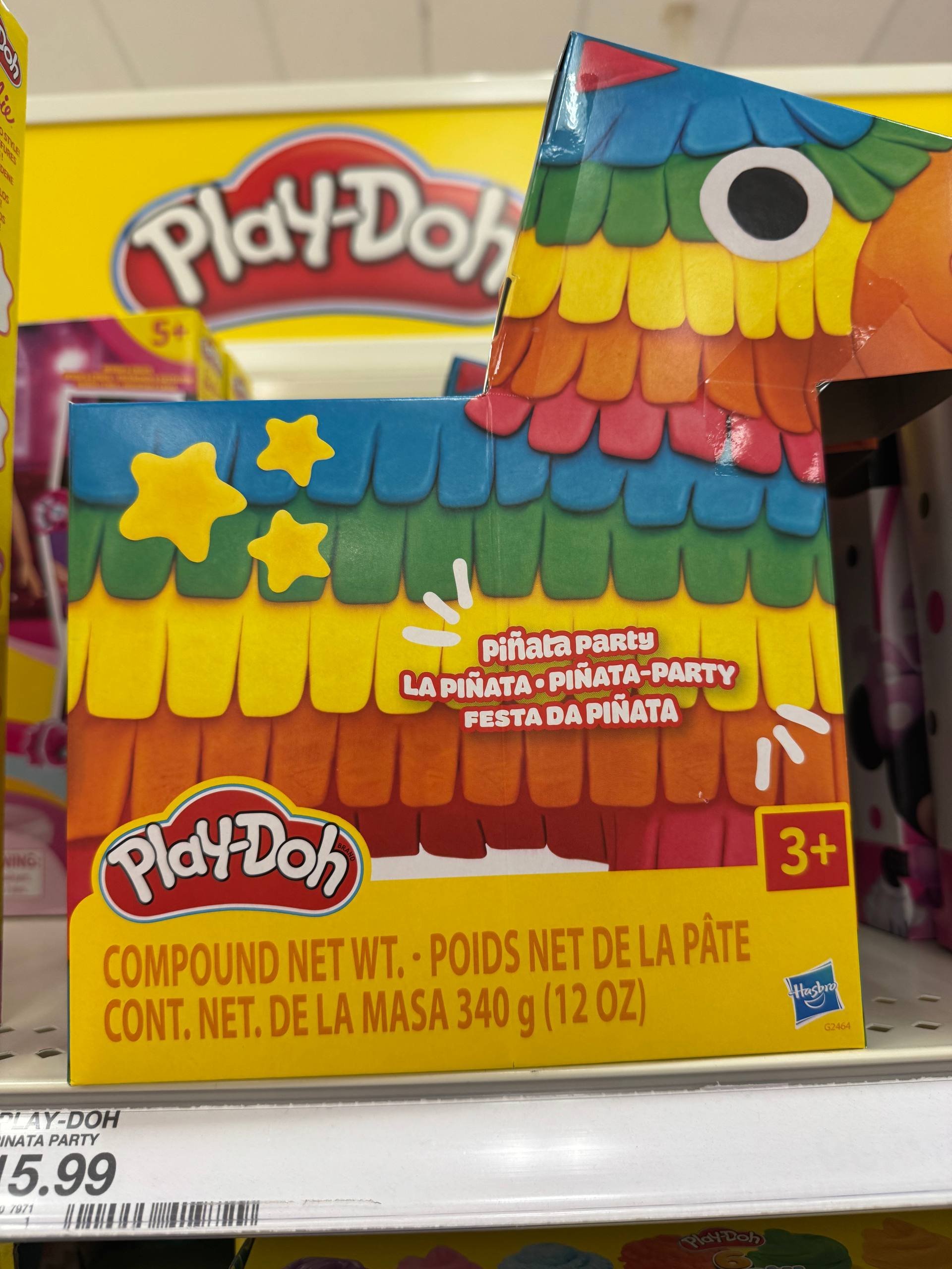 PLAY DOH
