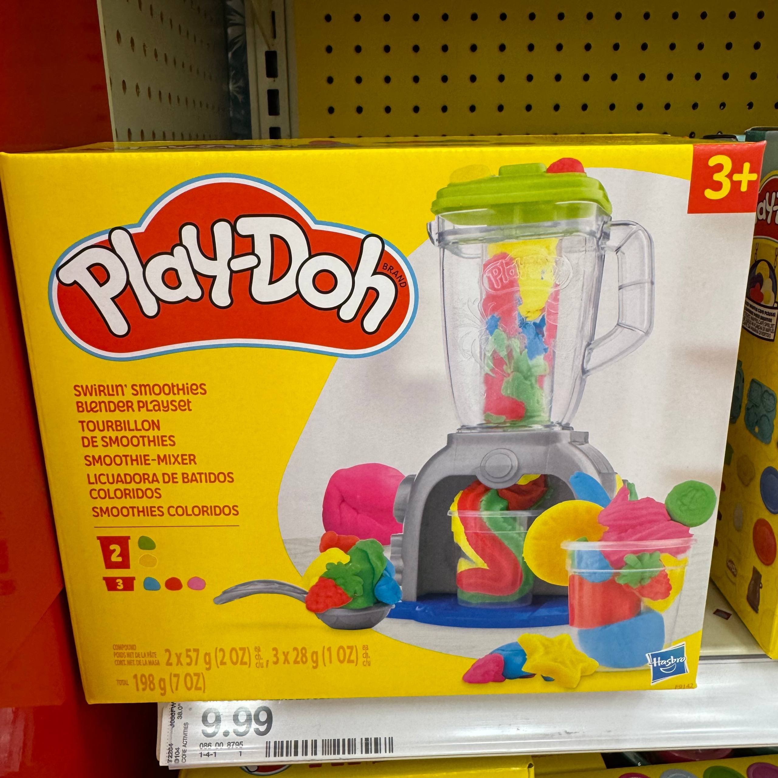 PLAY DOH