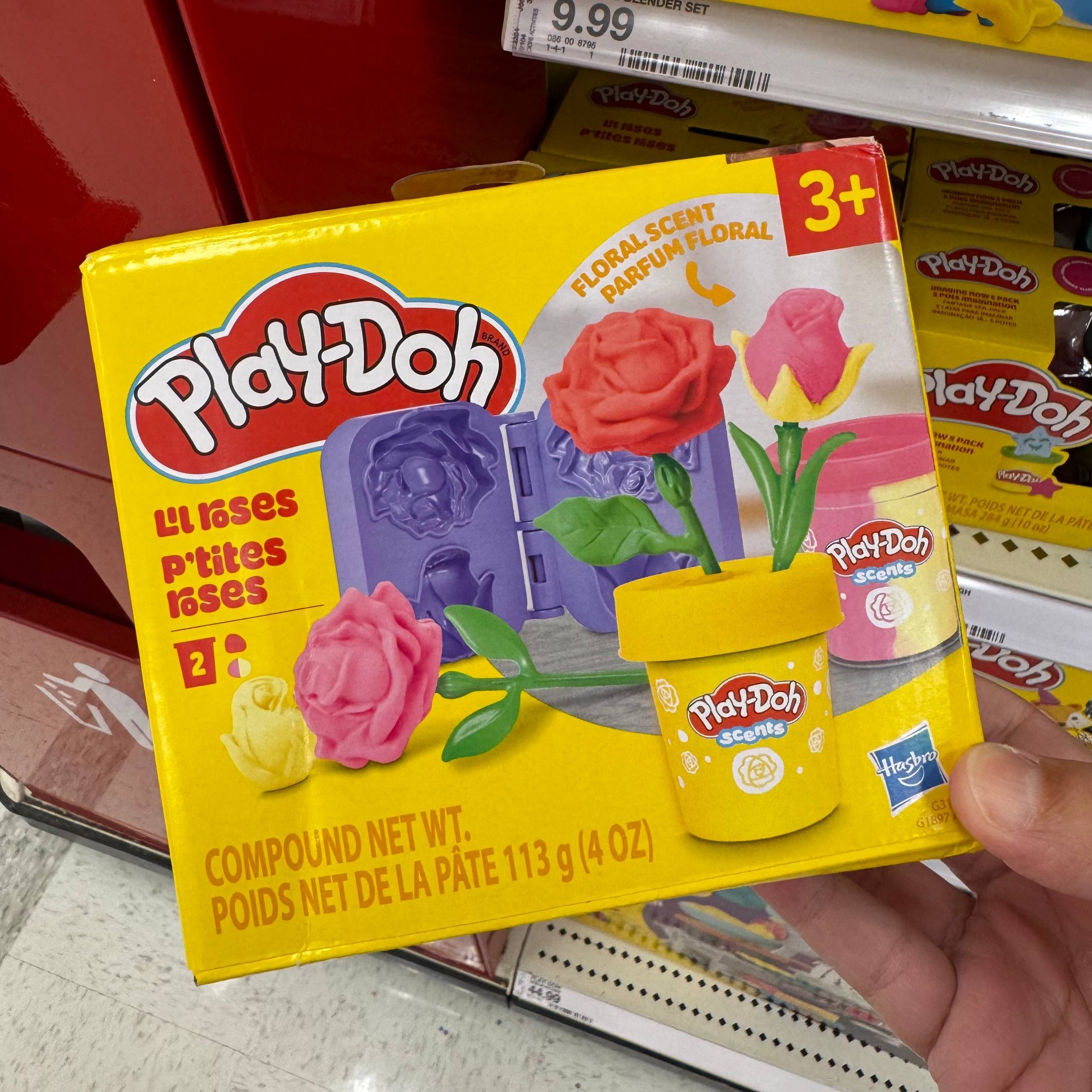 PLAY DOH
