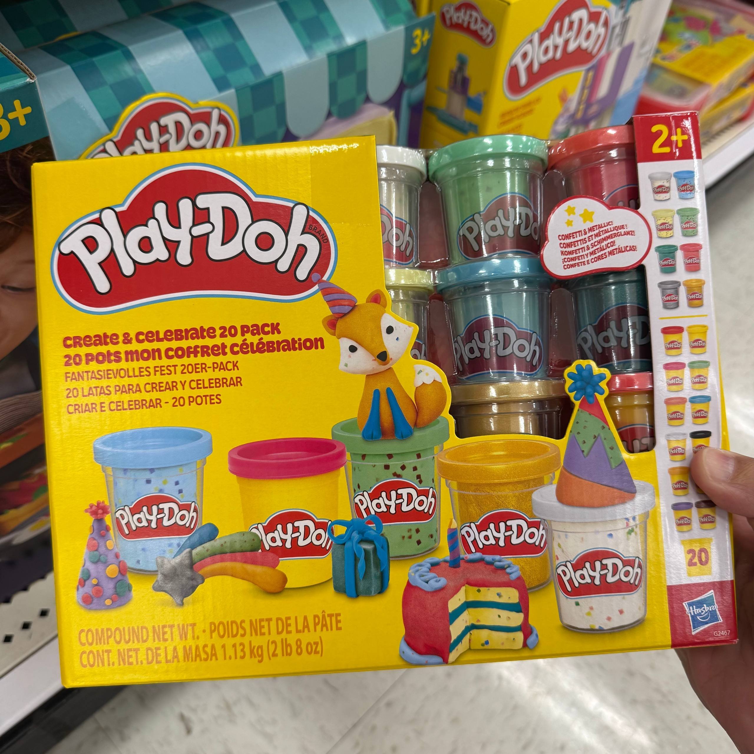 PLAY DOH