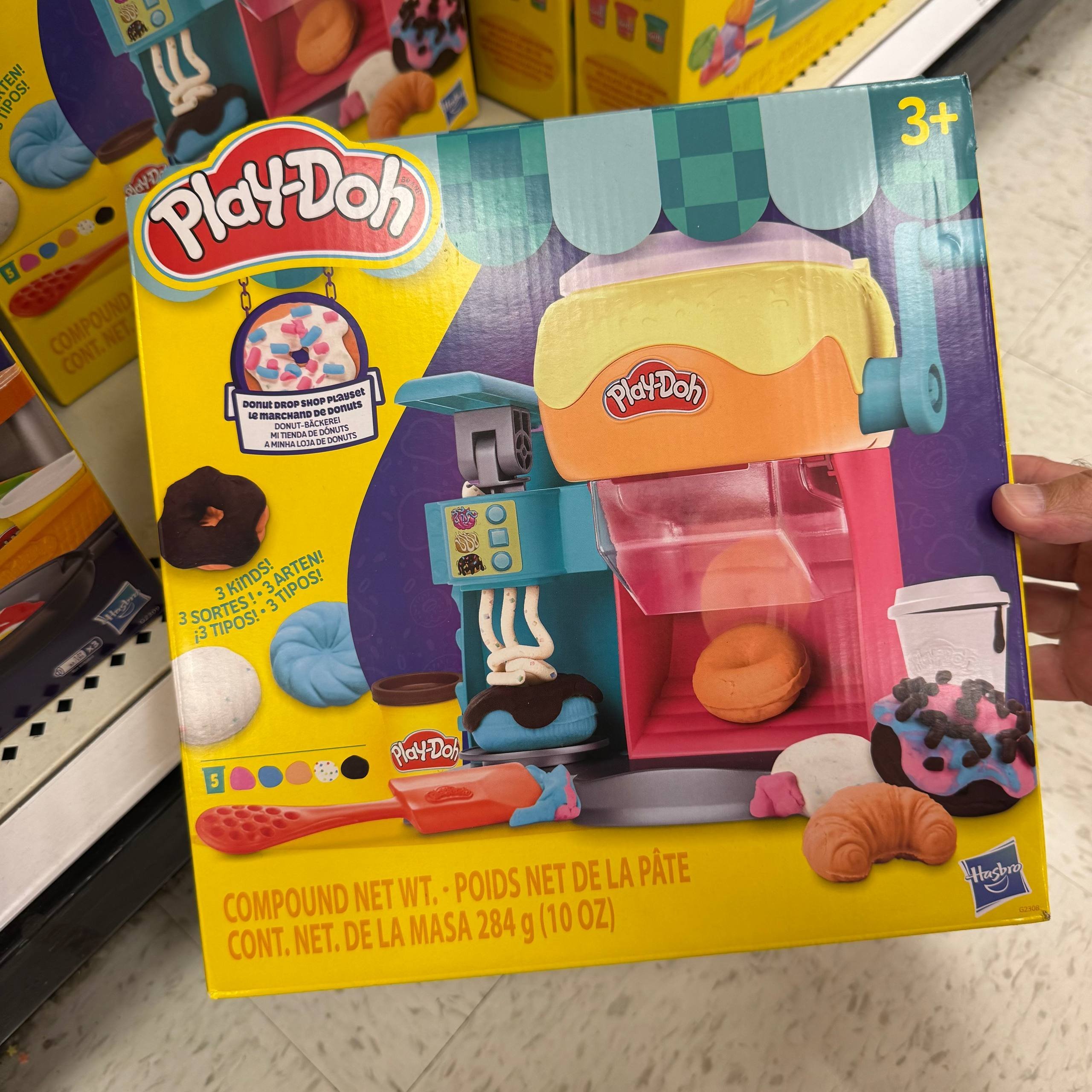 PLAY DOH