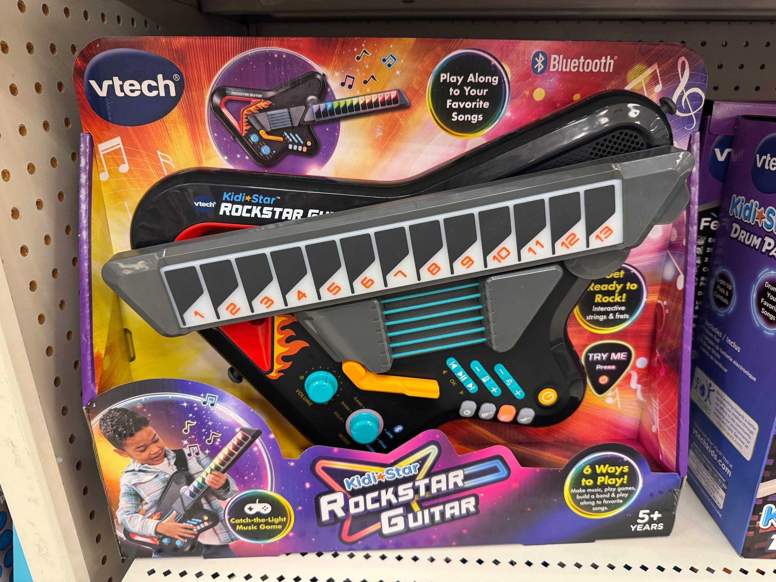 VTECH GUITARRA