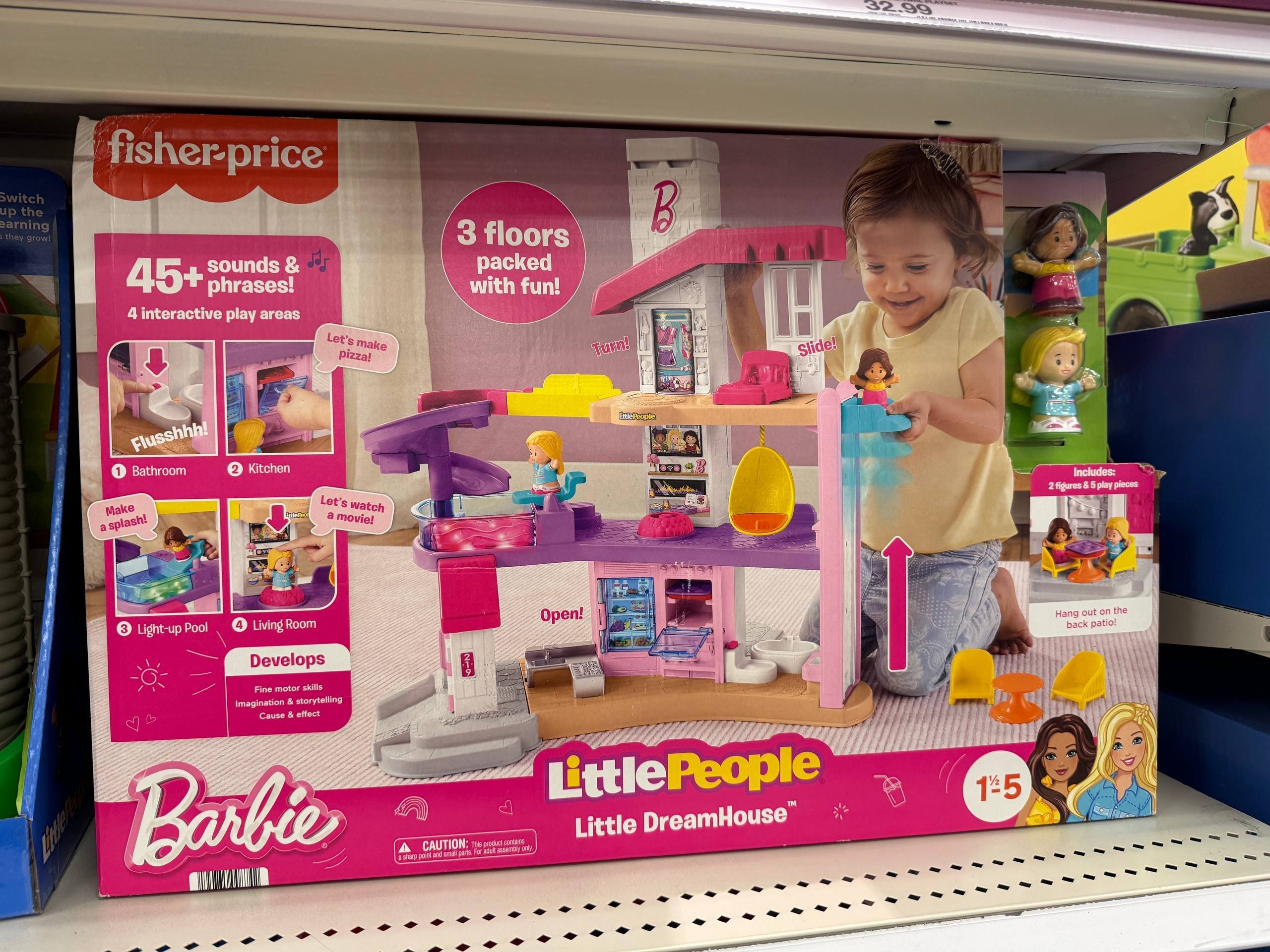 FISHER PRICE