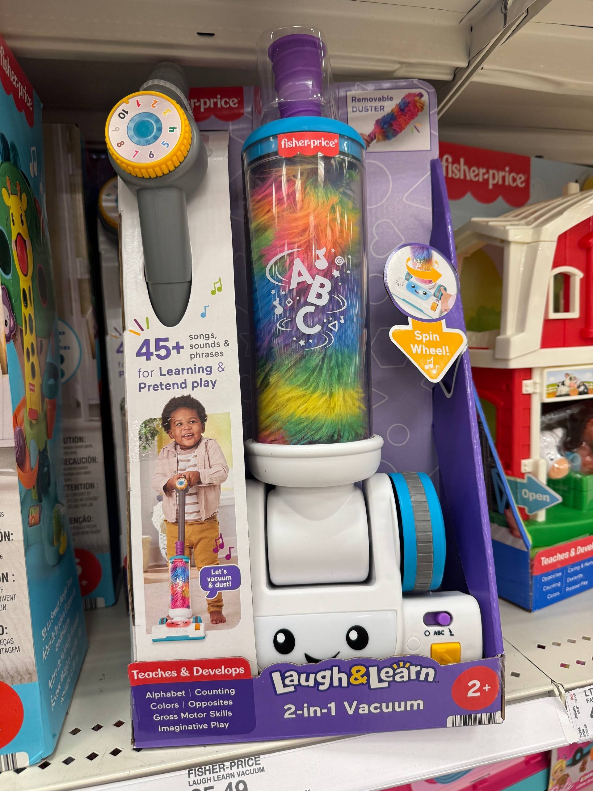 FISHER PRICE