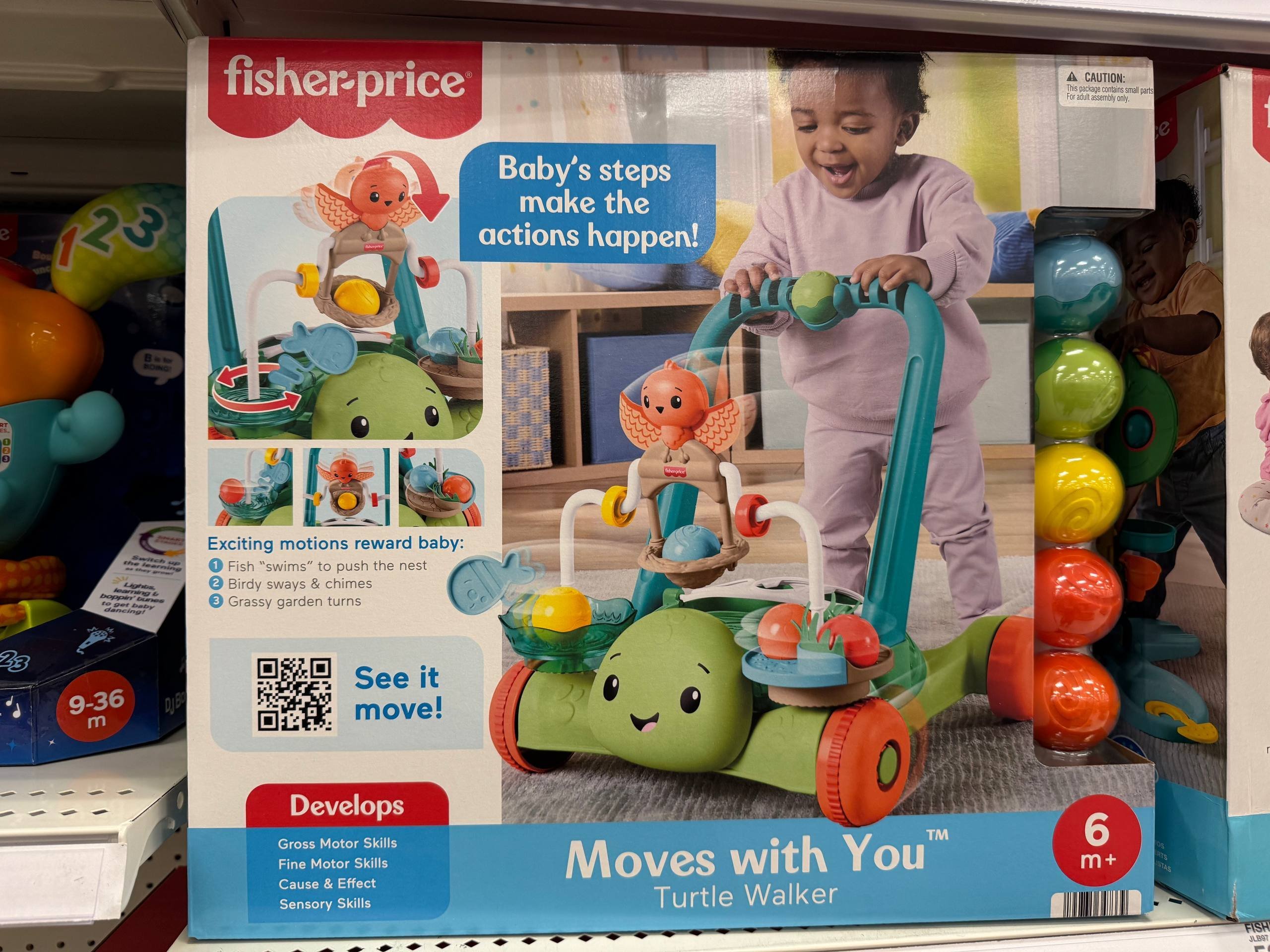 FISHER PRICE