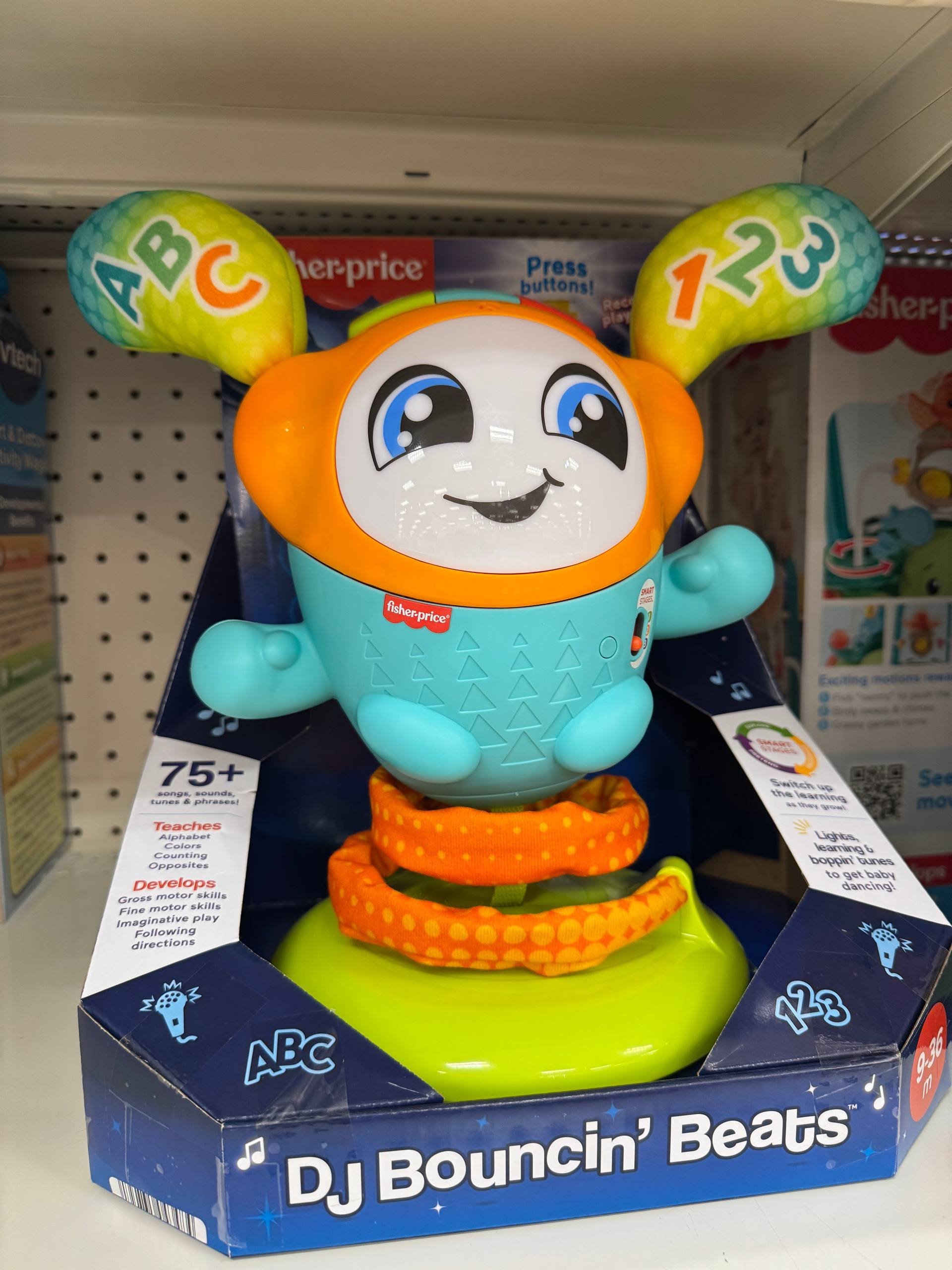 FISHER PRICE