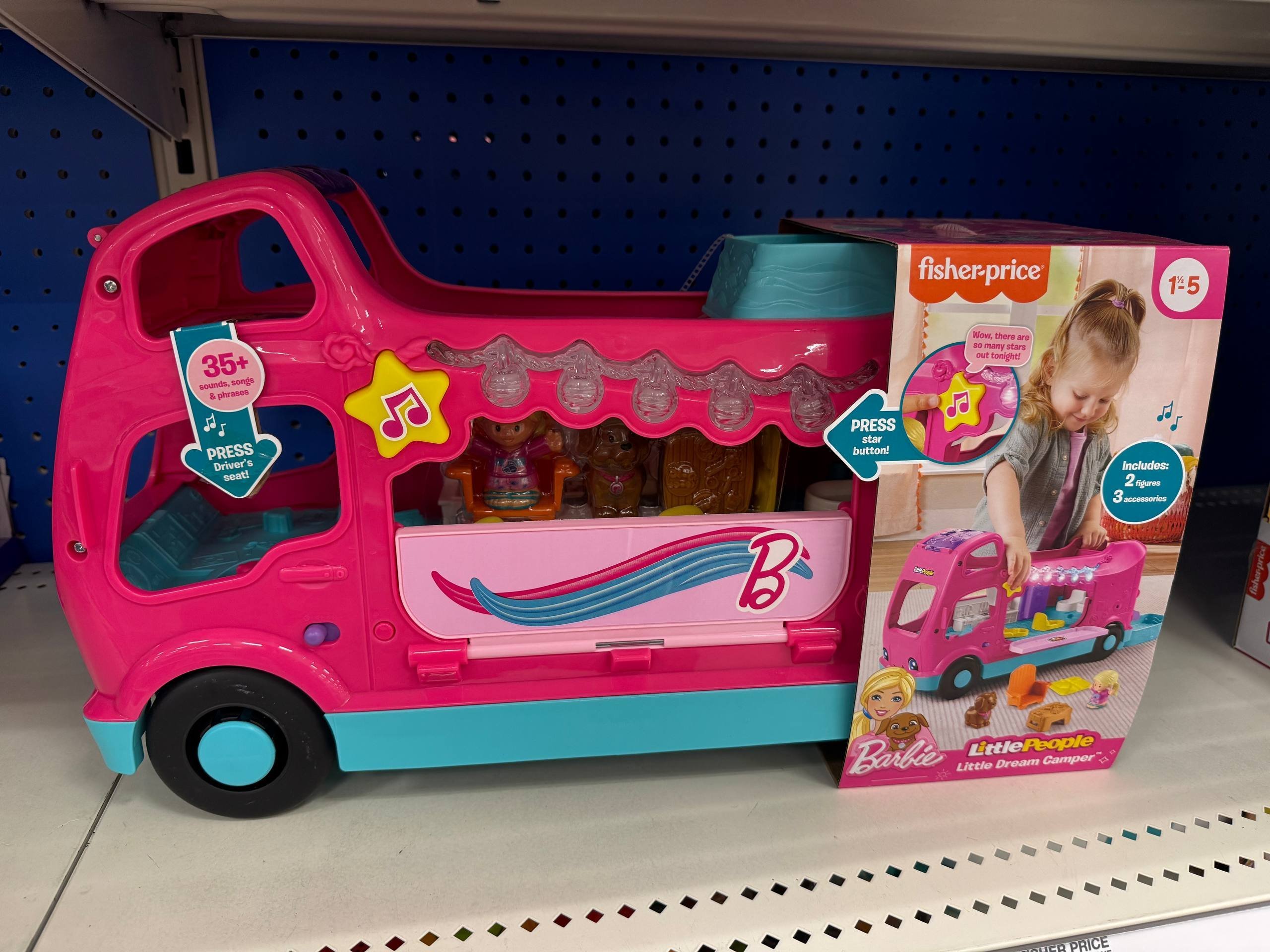 FISHER PRICE