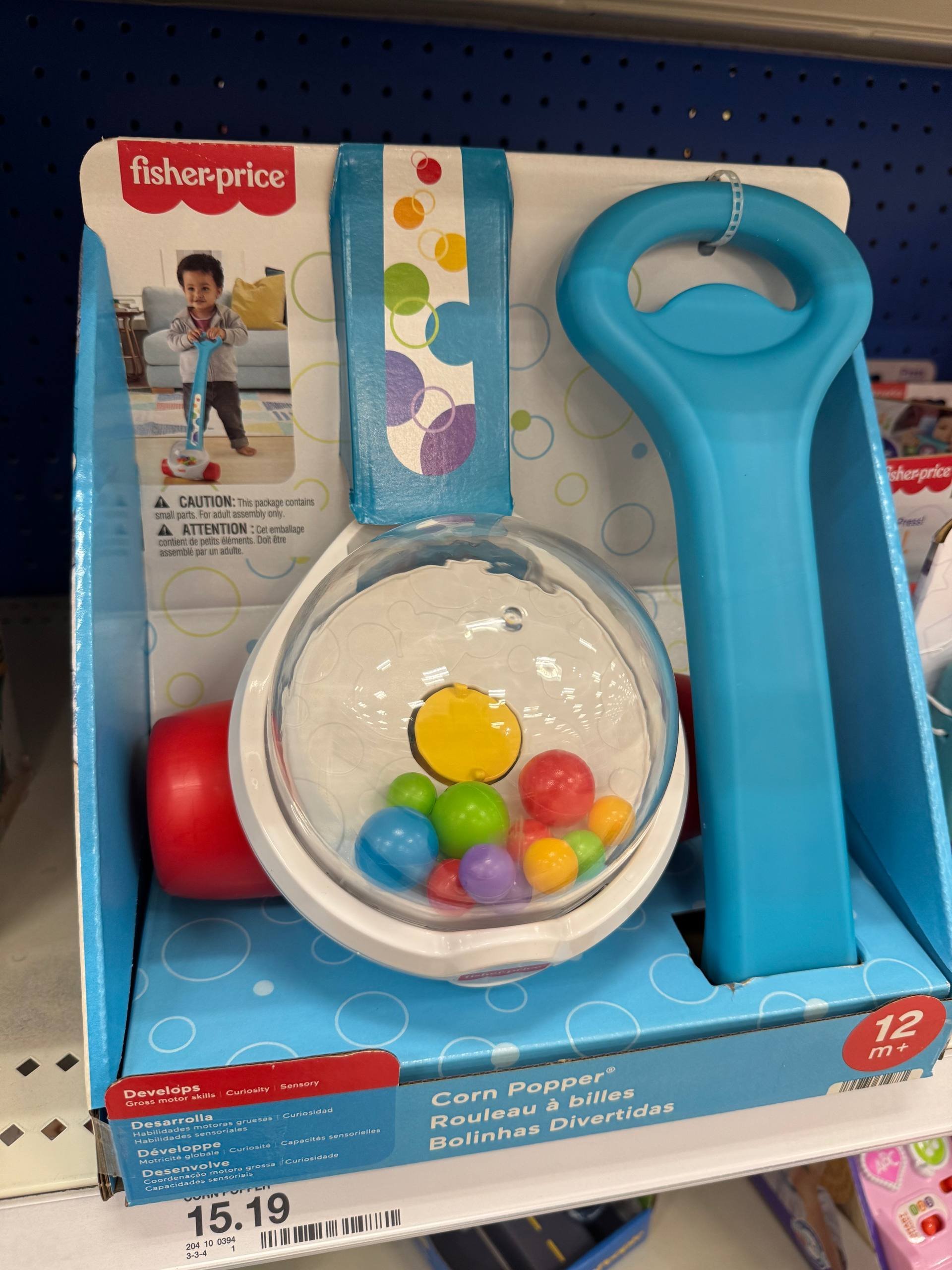FISHER PRICE