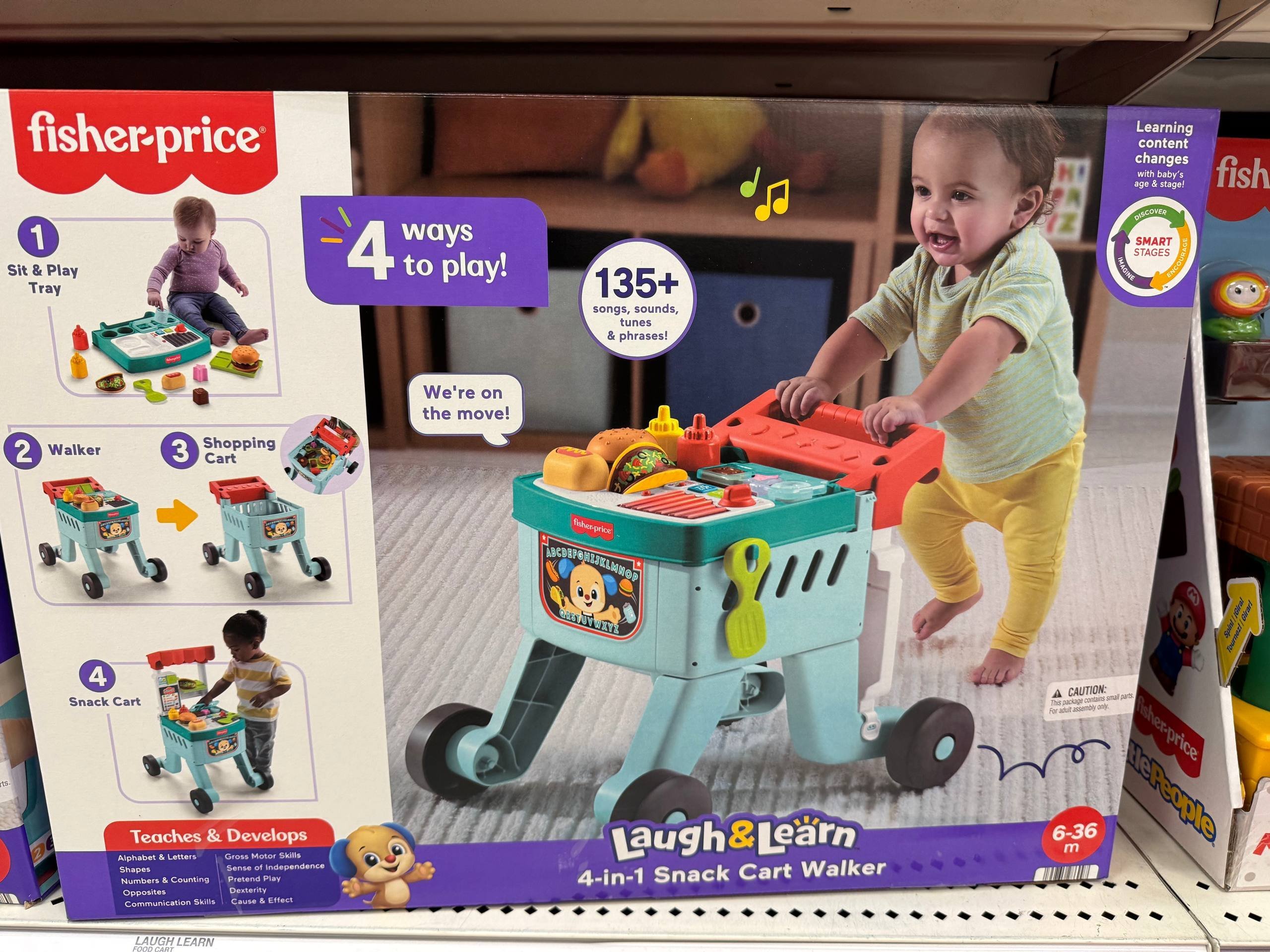 FISHER PRICE