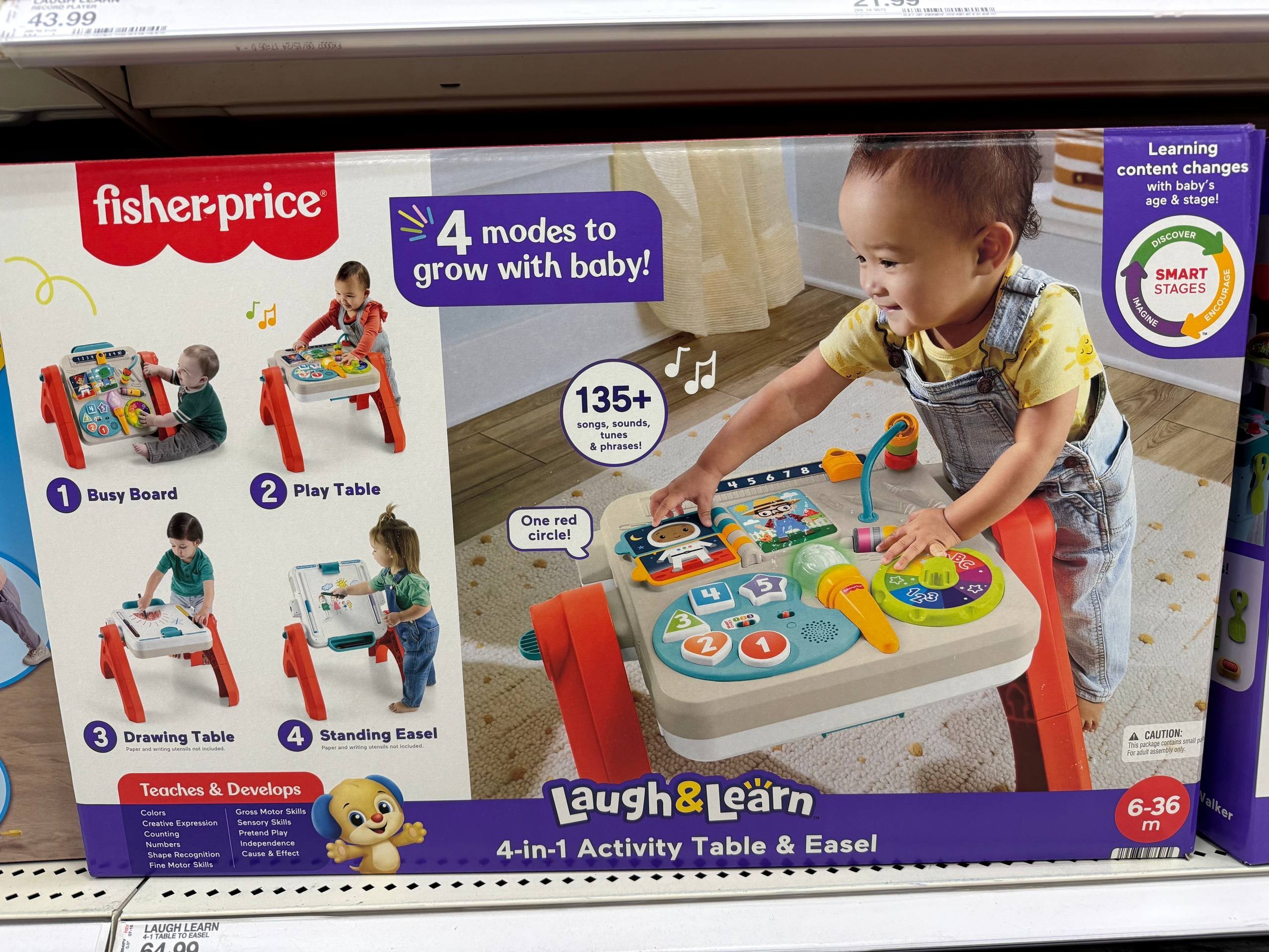 FISHER PRICE