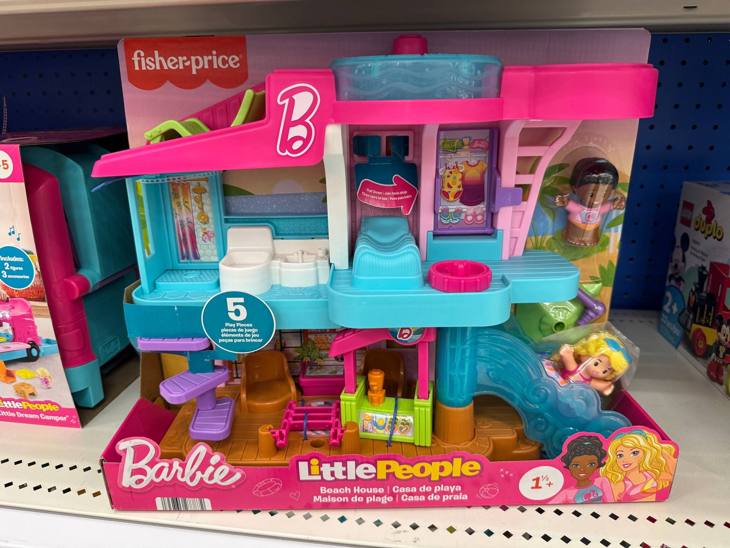 FISHER PRICE