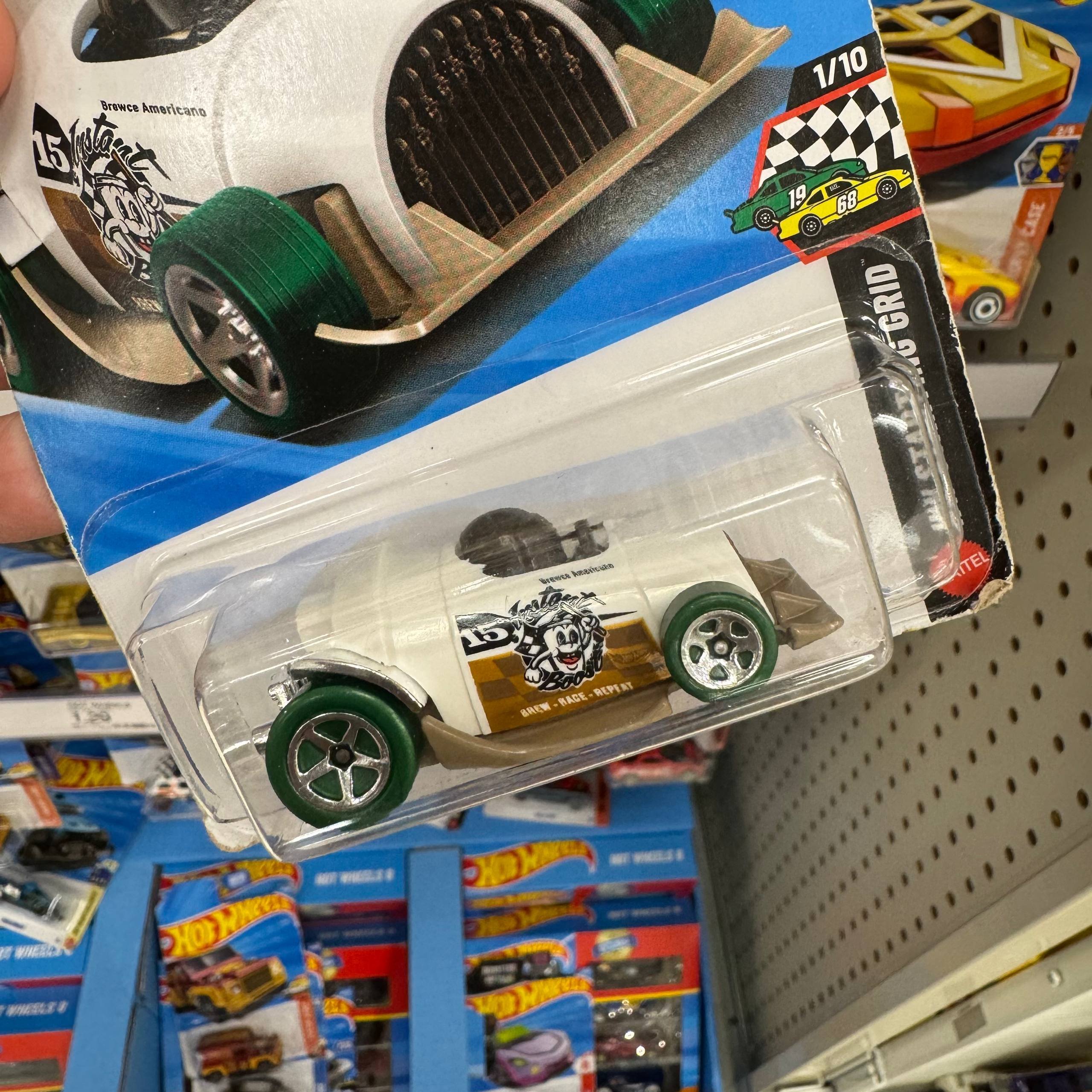 HOT WHEELS