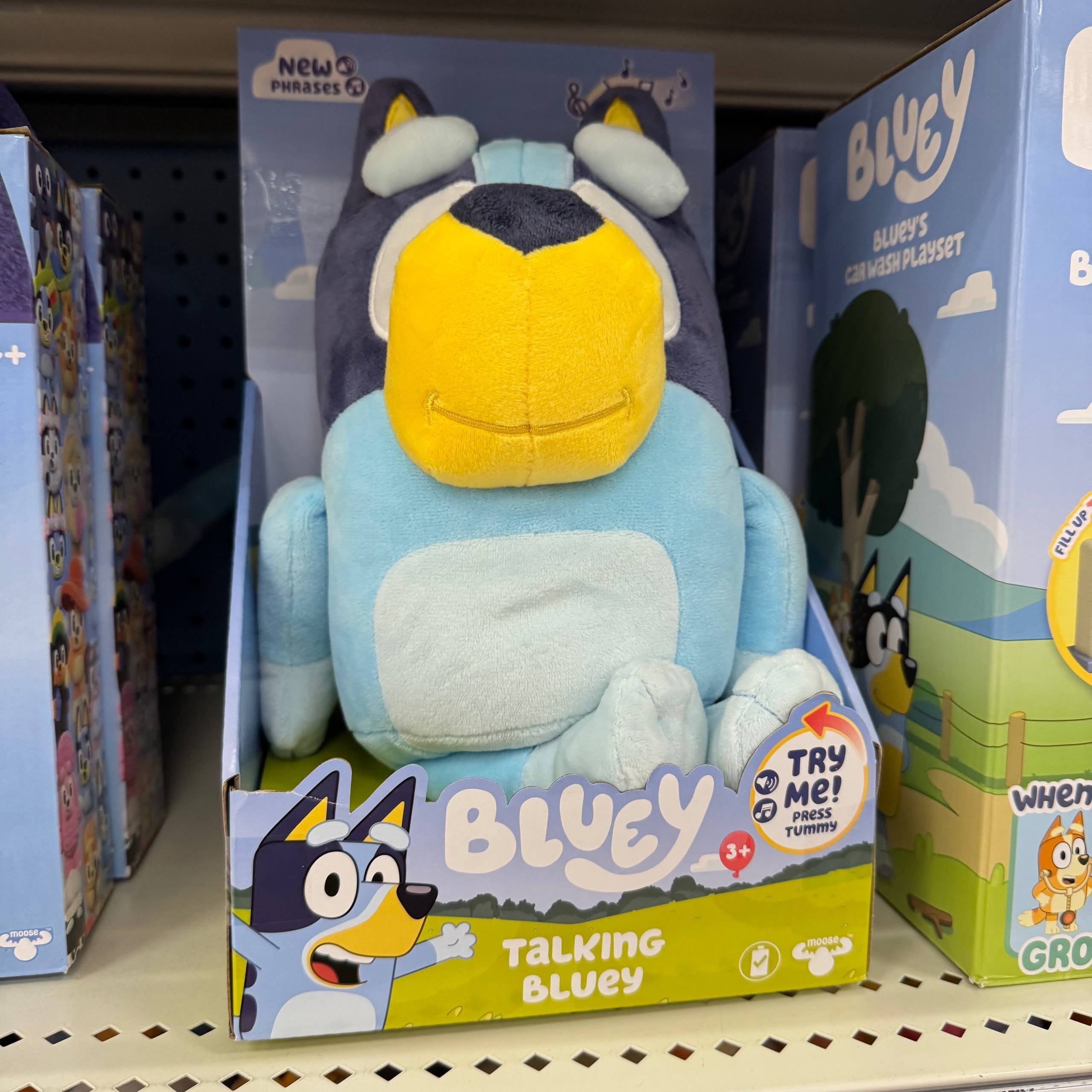 BLUEY