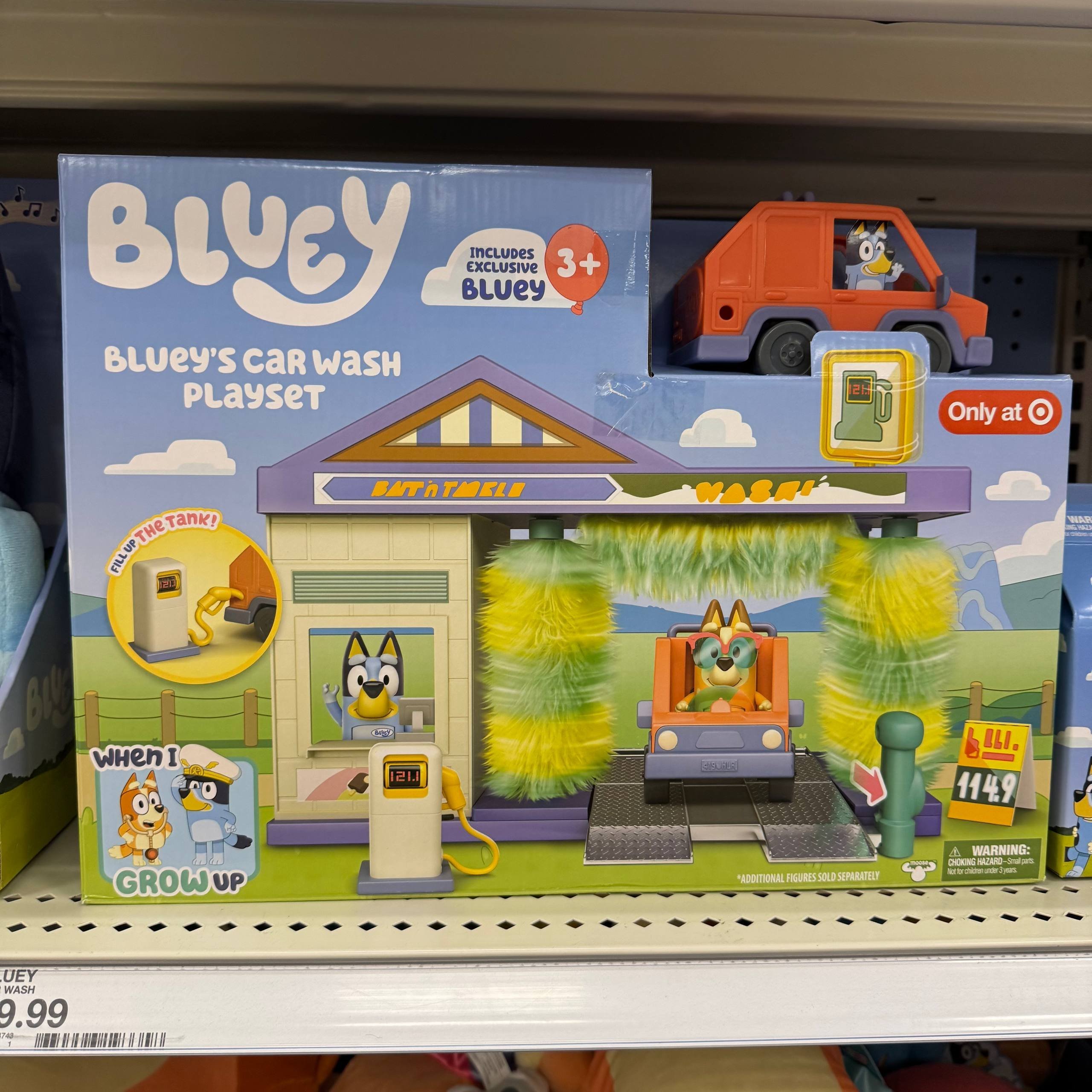 BLUEY