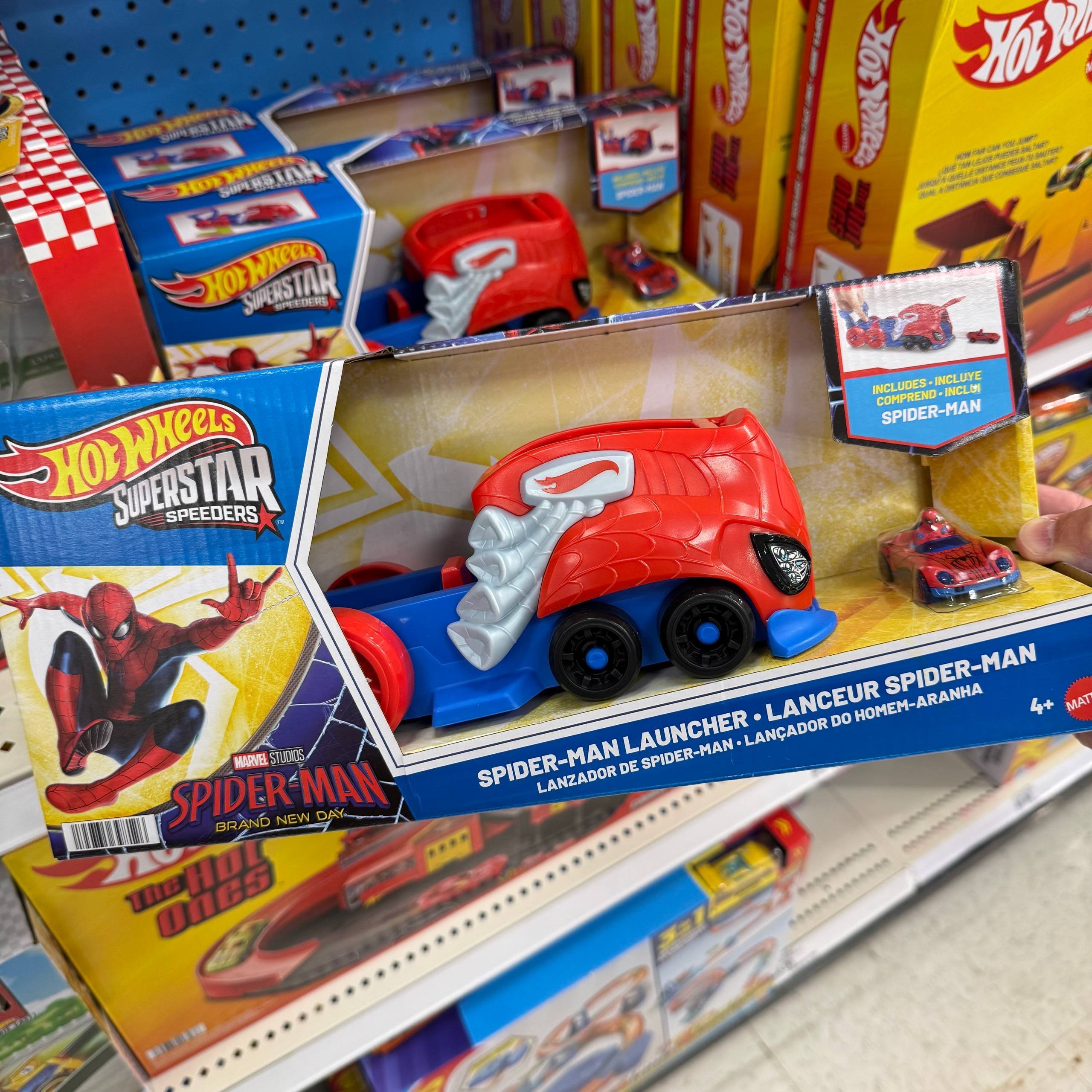 HOT WHEELS