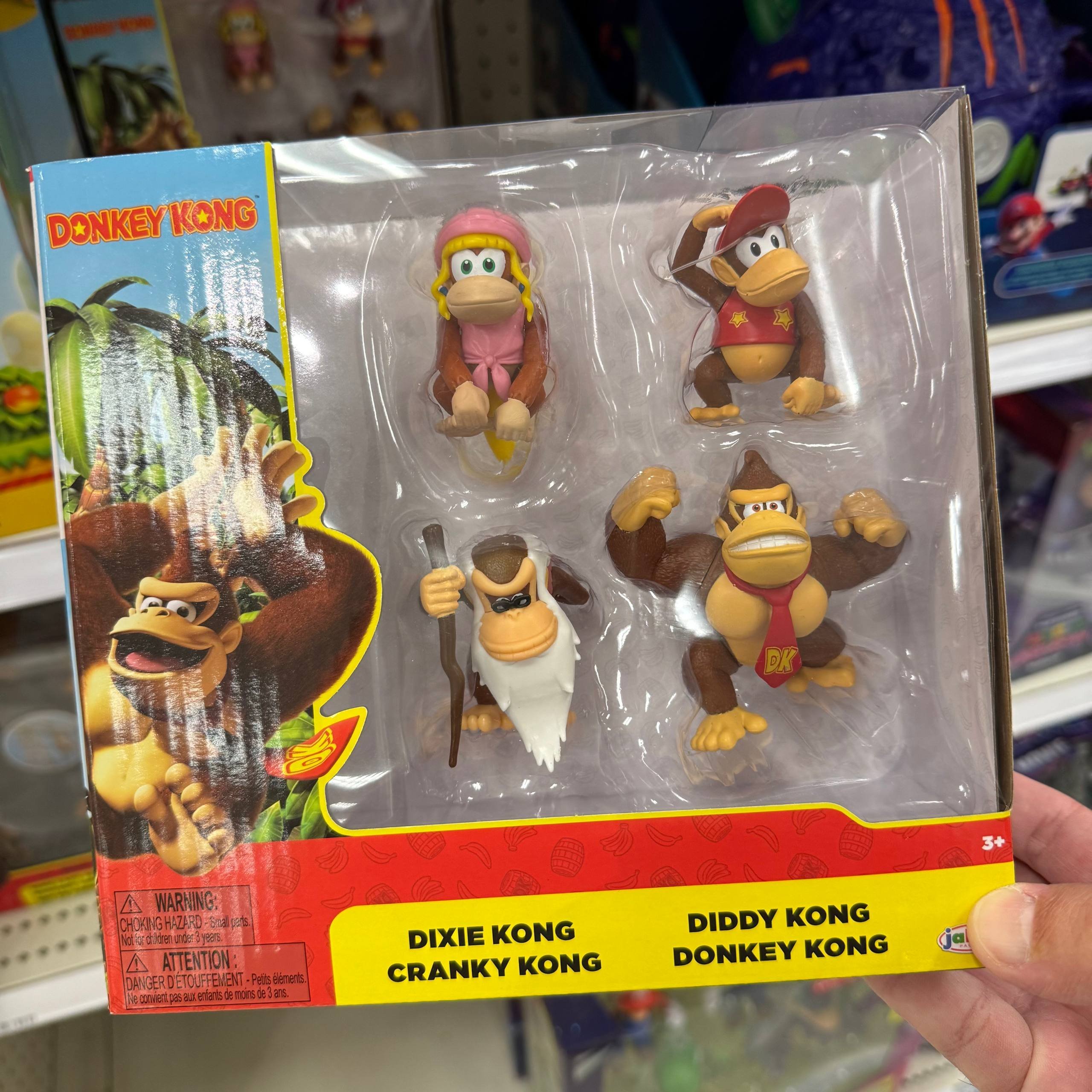 DONKEY KONG