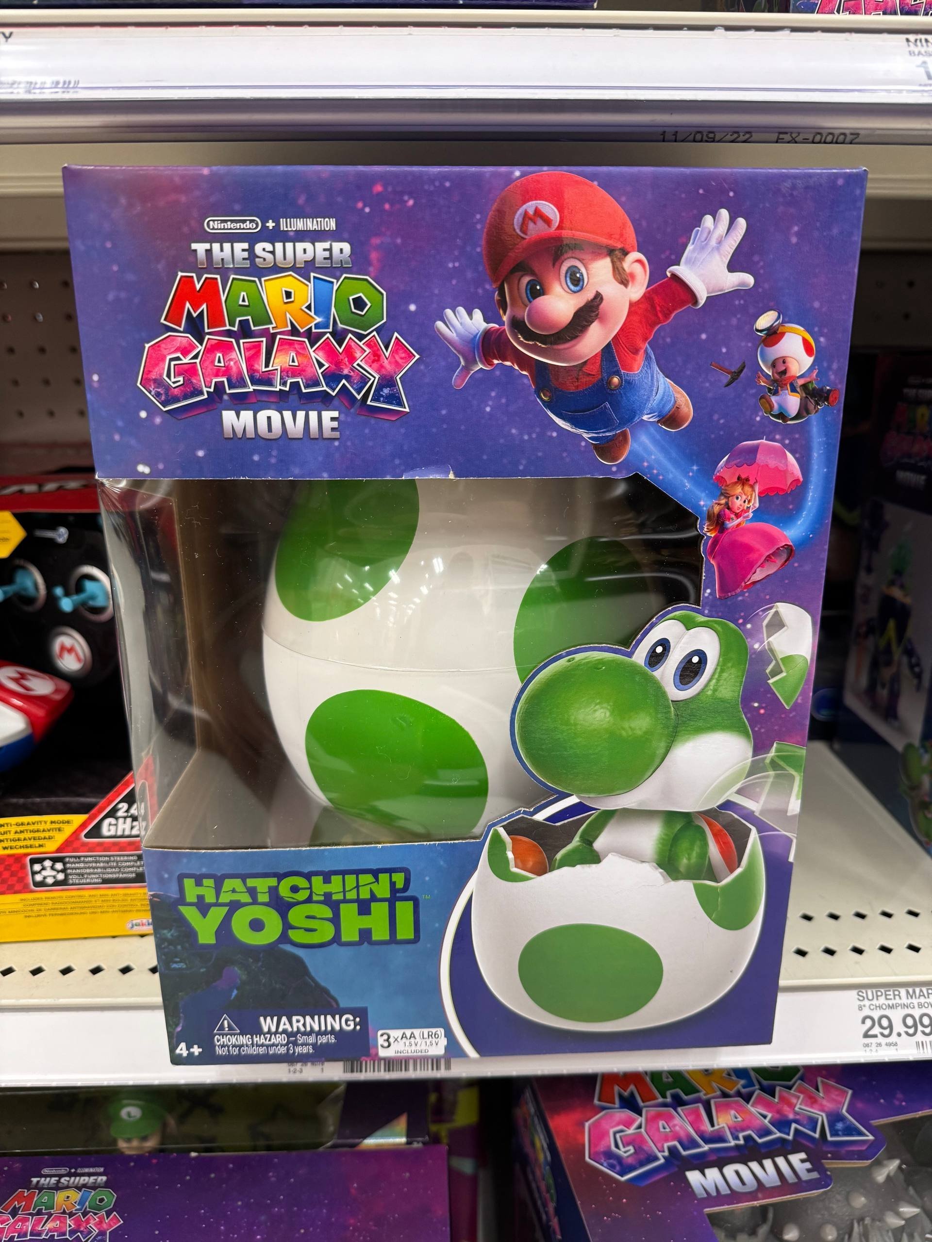 SUPER MÁRIO