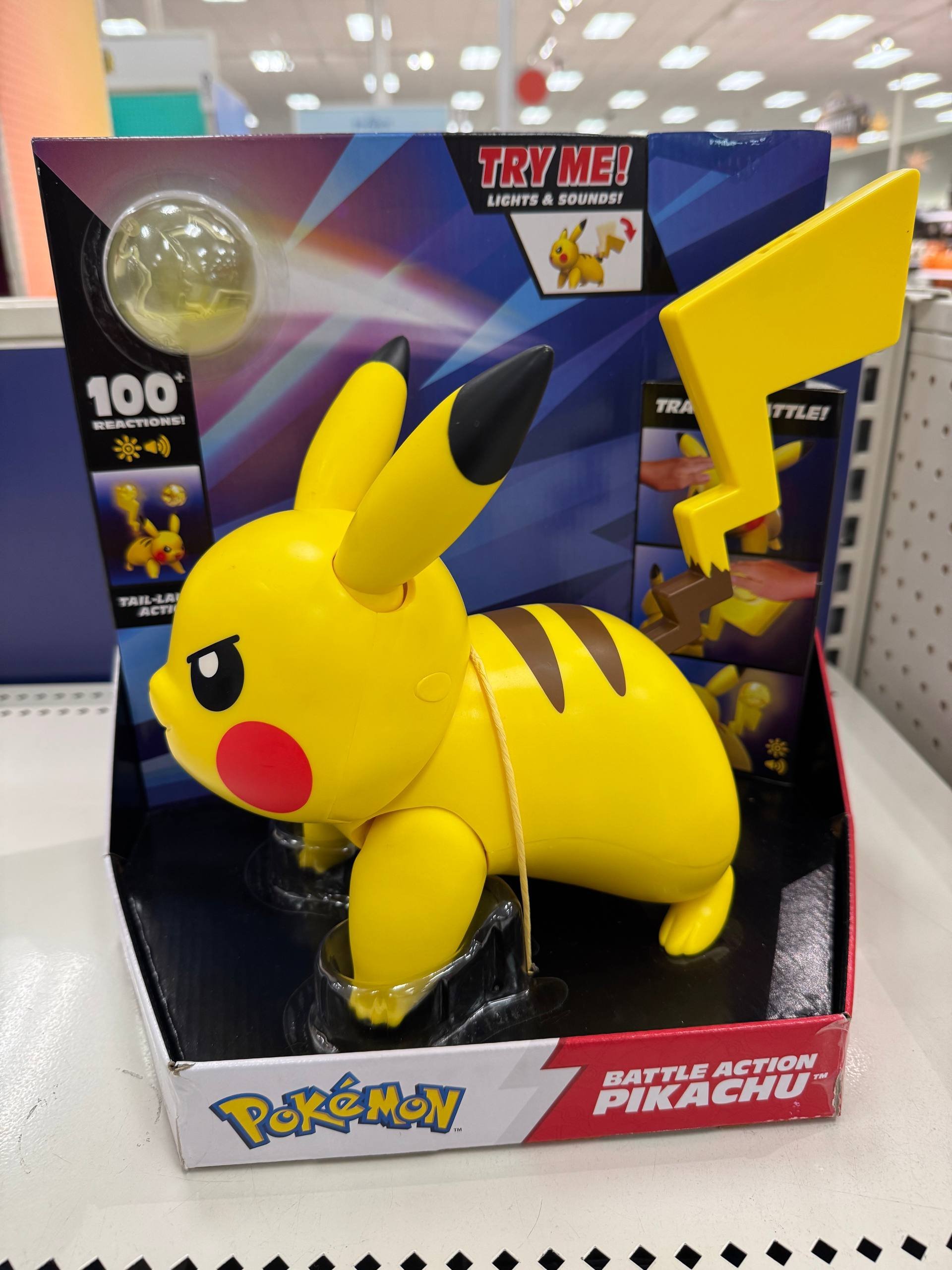 PIKACHU