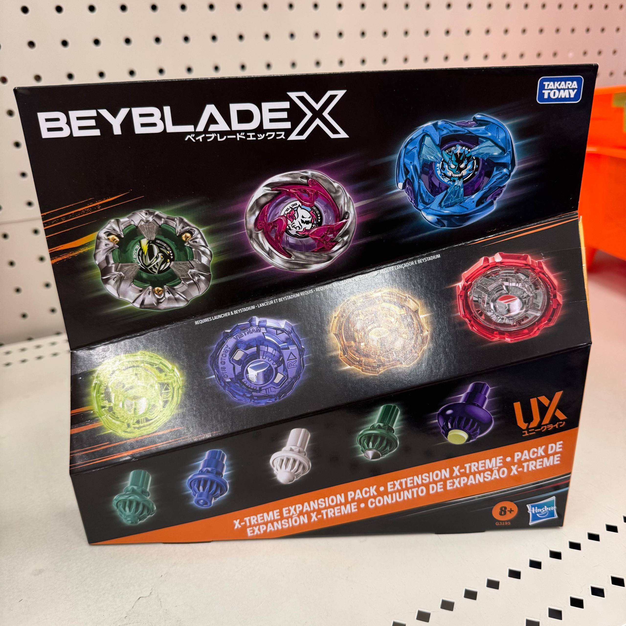 BAYBLADE