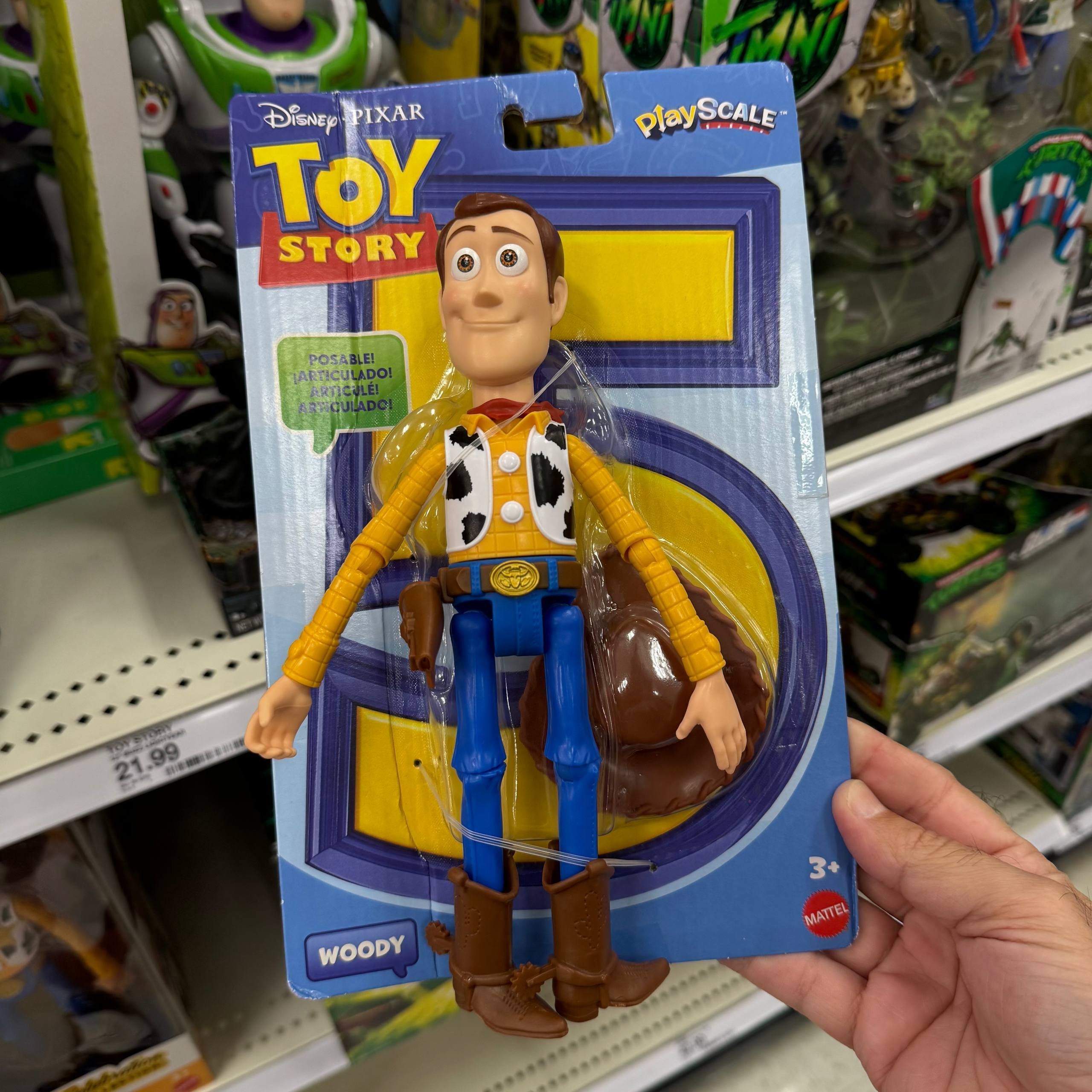 TOY STORY
