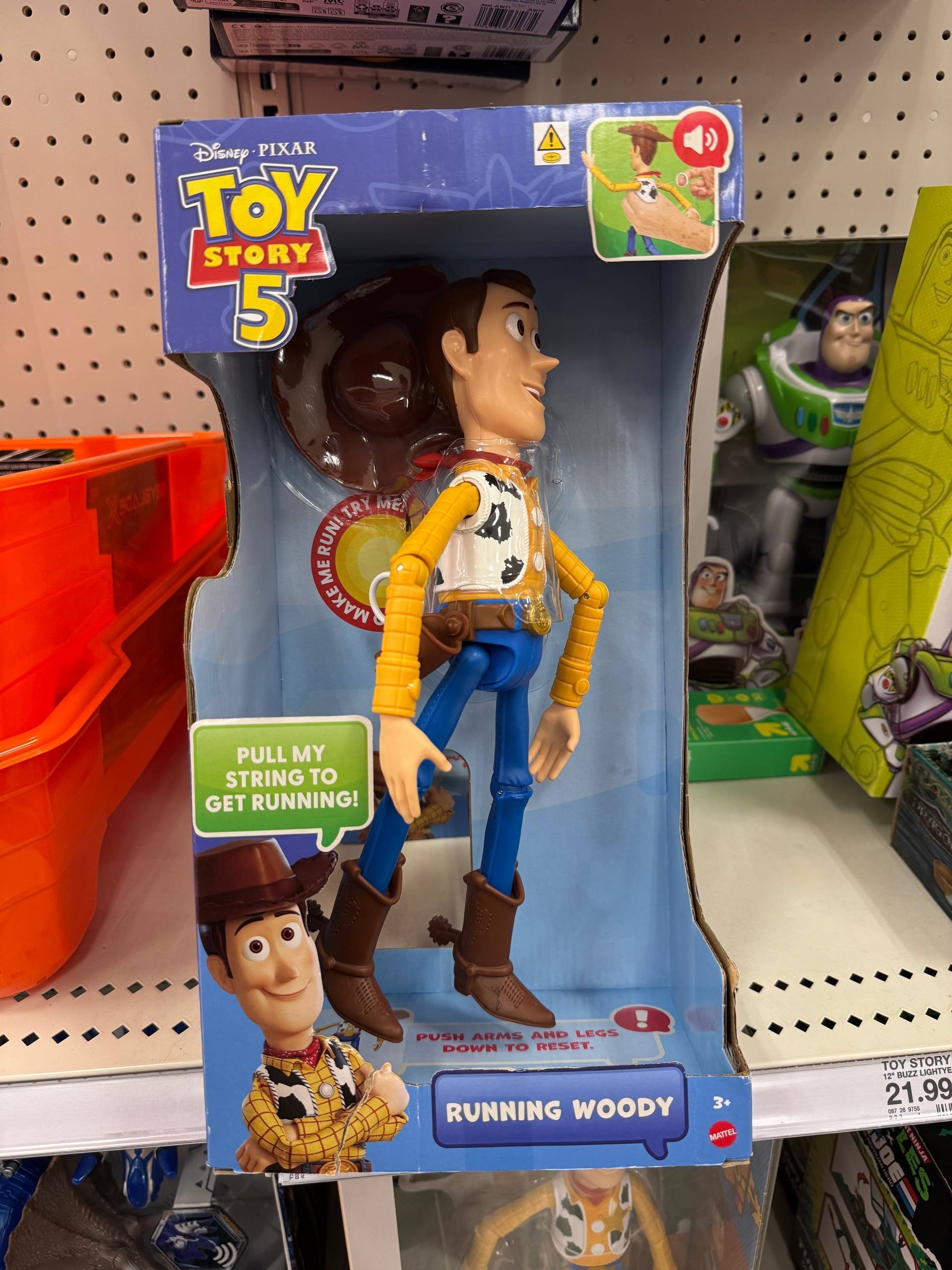 TOY STORY