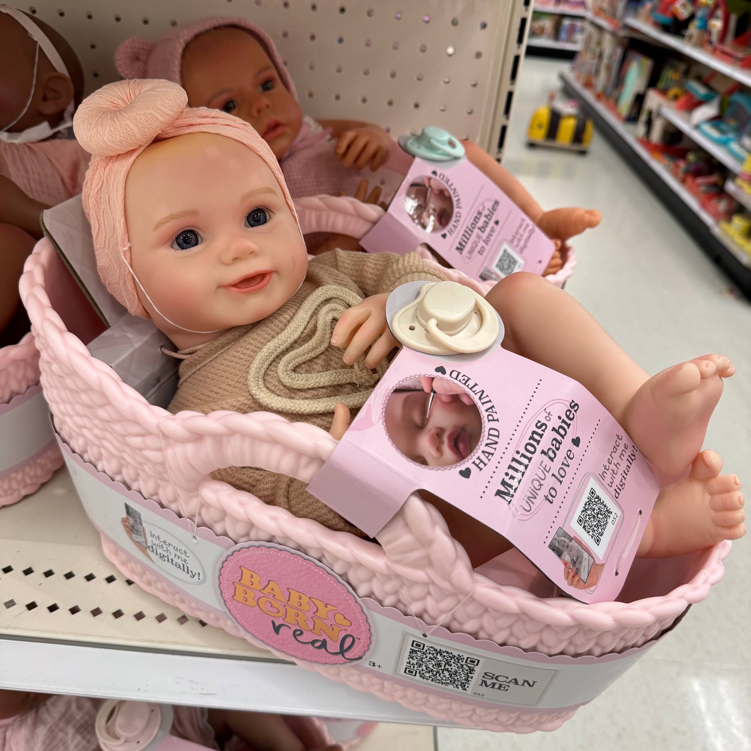BABY BORN