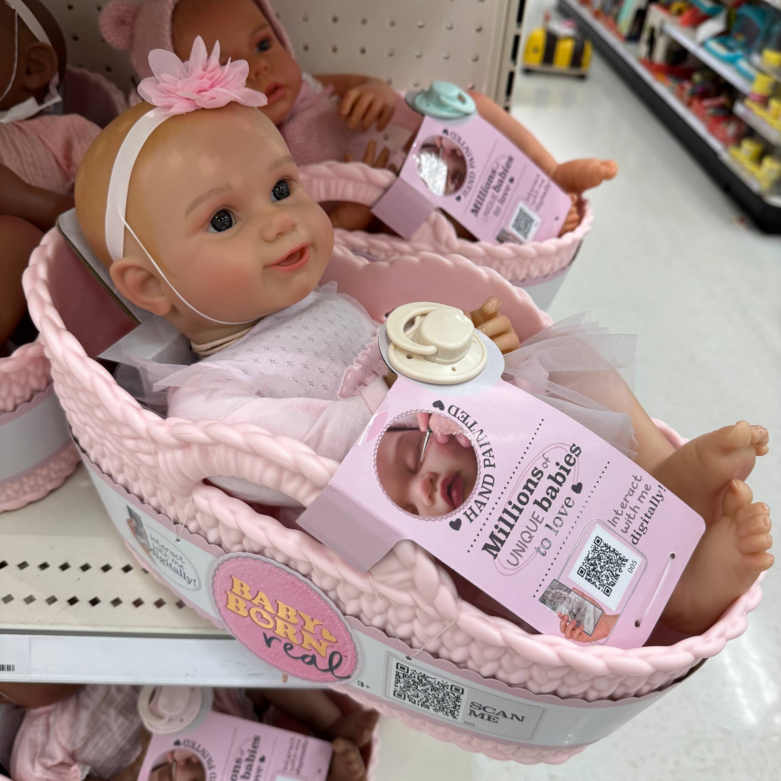 BABY BORN