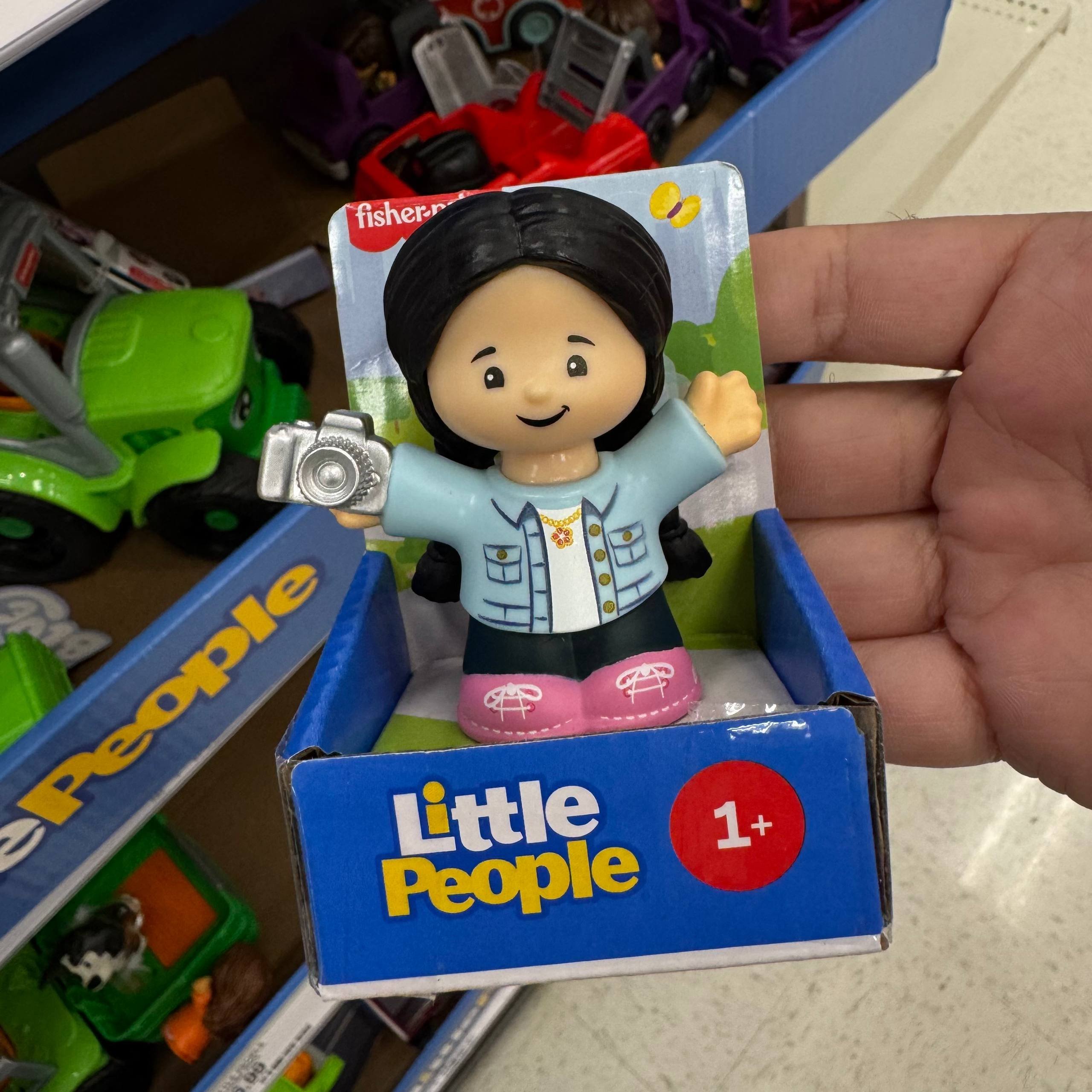 FISHER PRICE