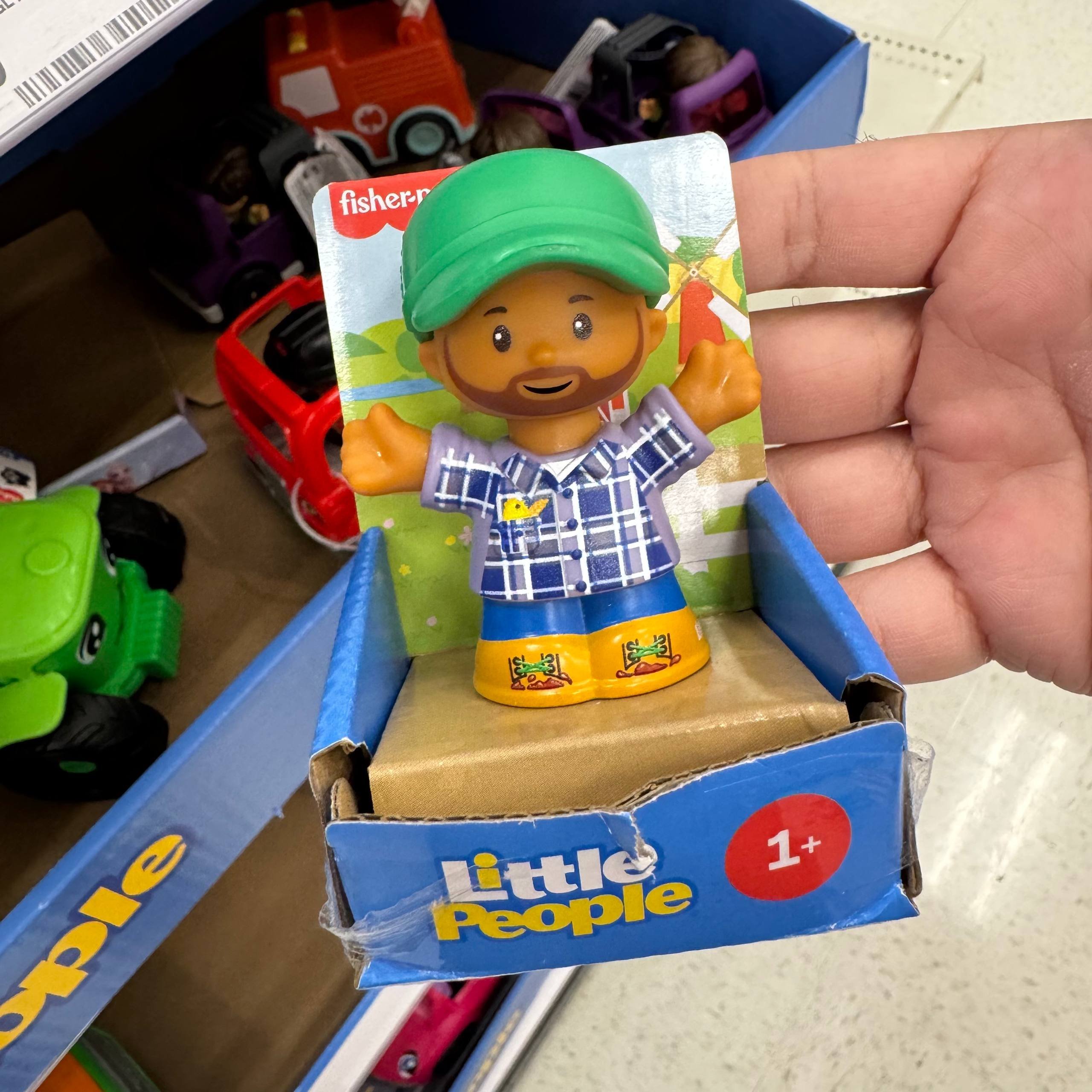 FISHER PRICE