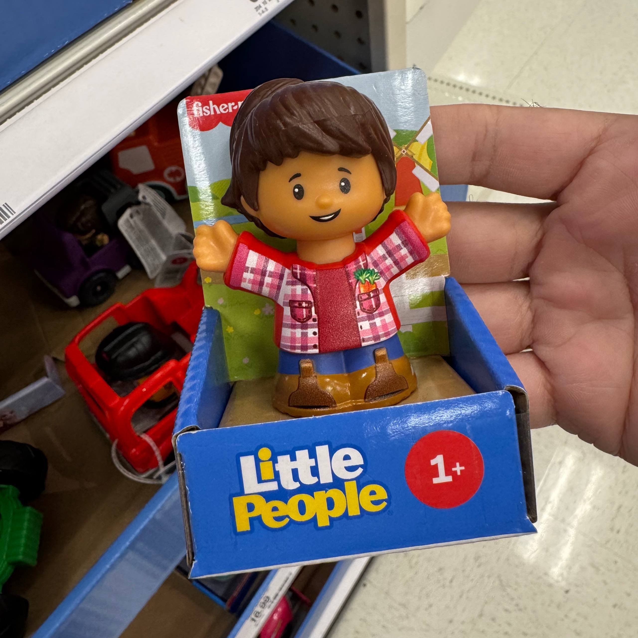 FISHER PRICE