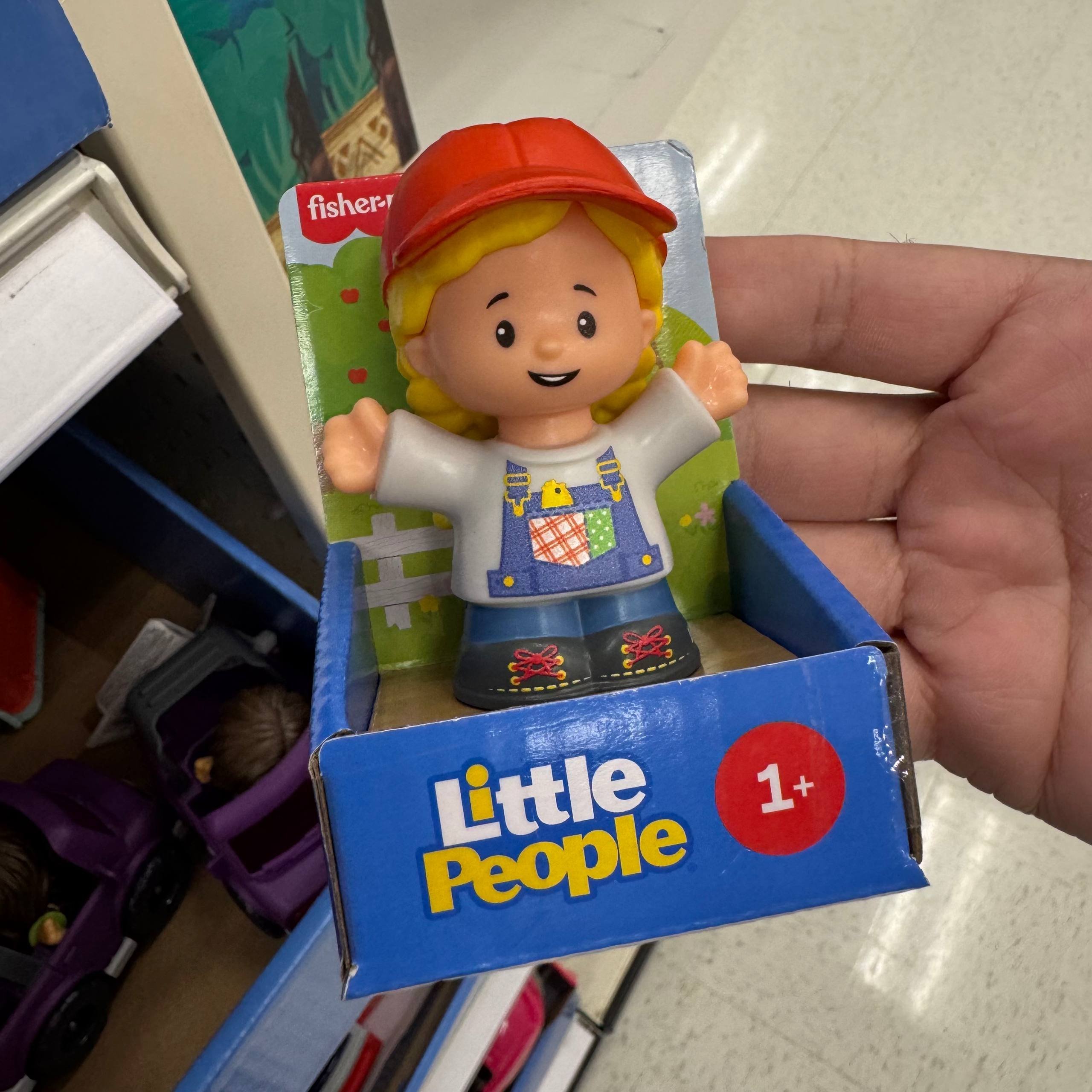 FISHER PRICE