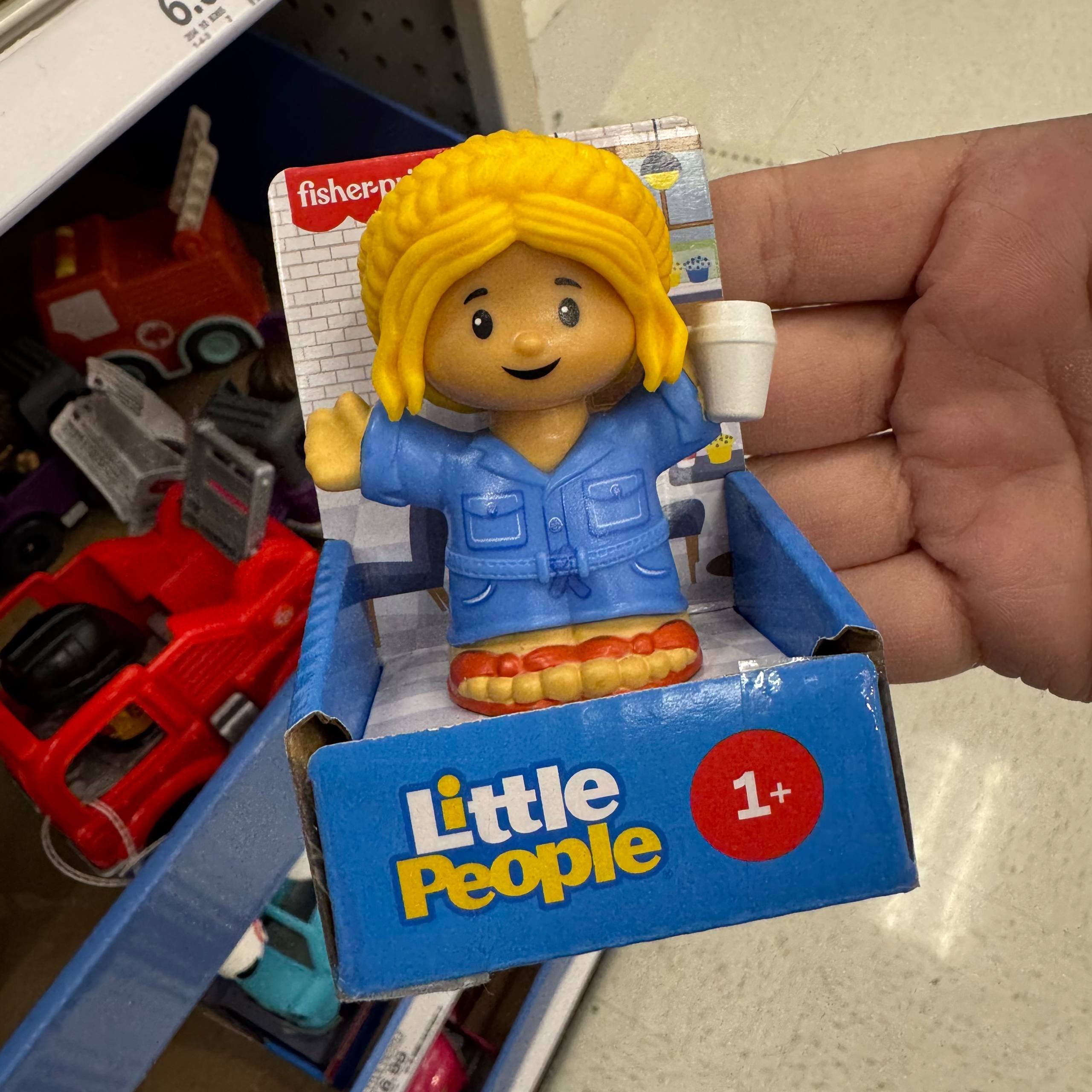 FISHER PRICE
