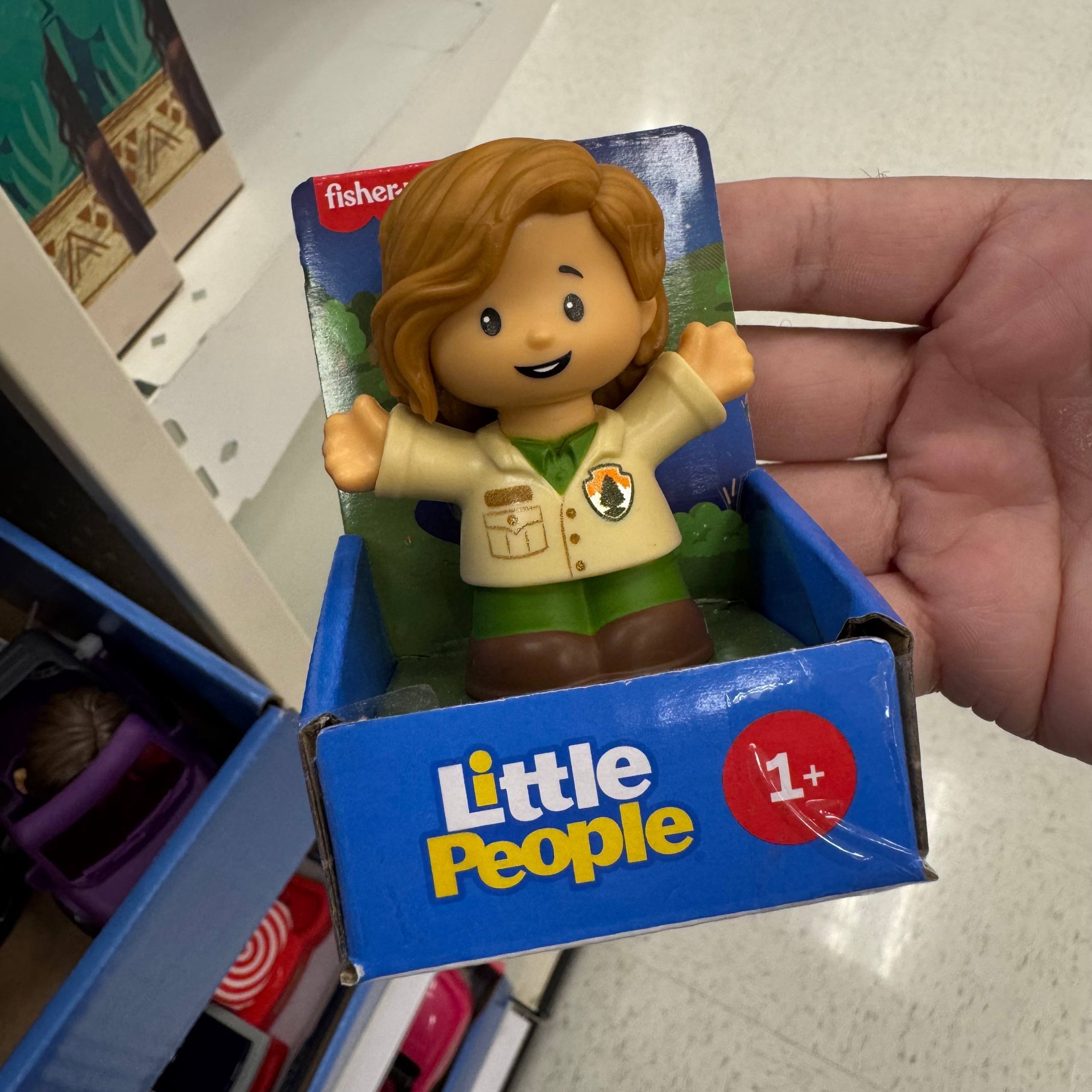 FISHER PRICE