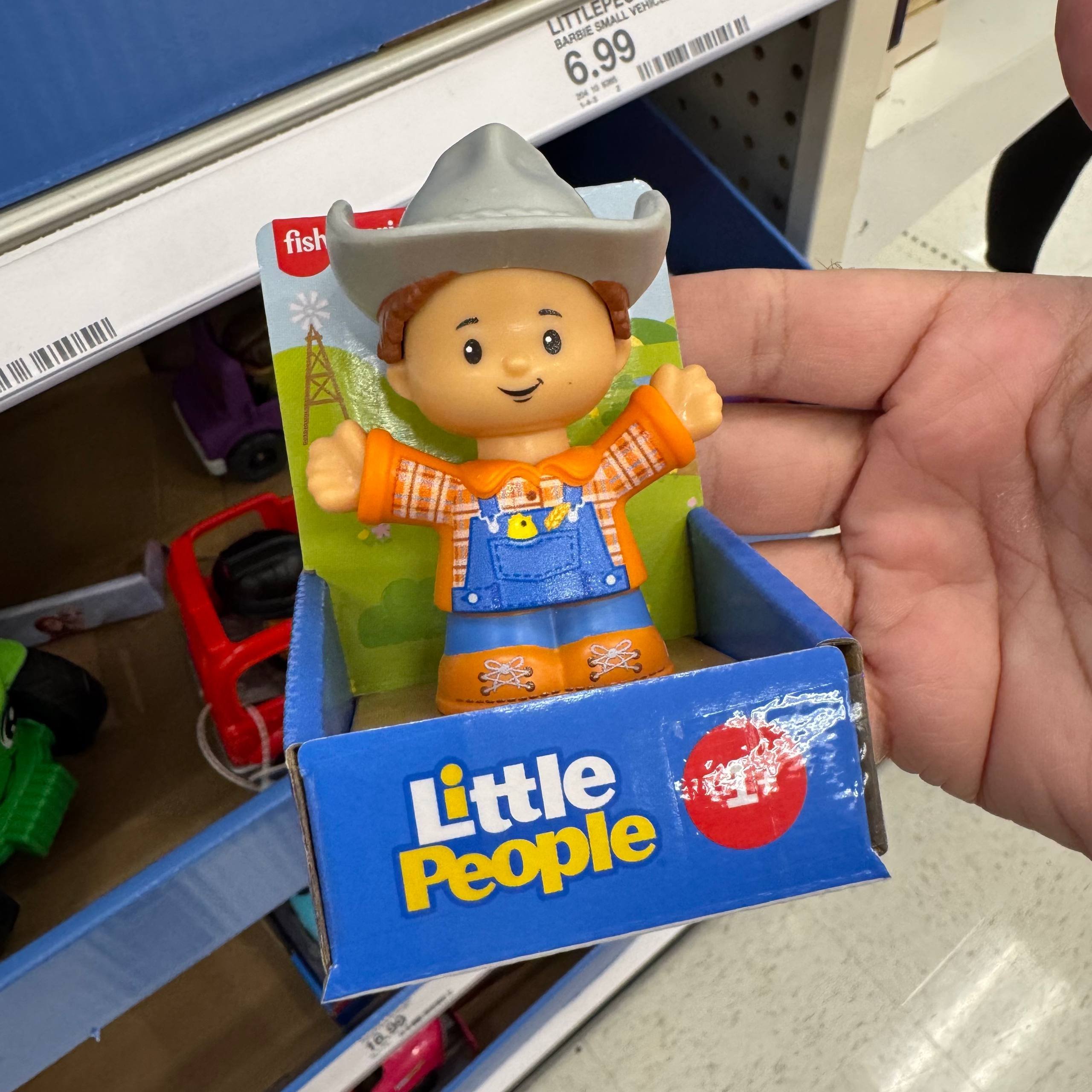 FISHER PRICE