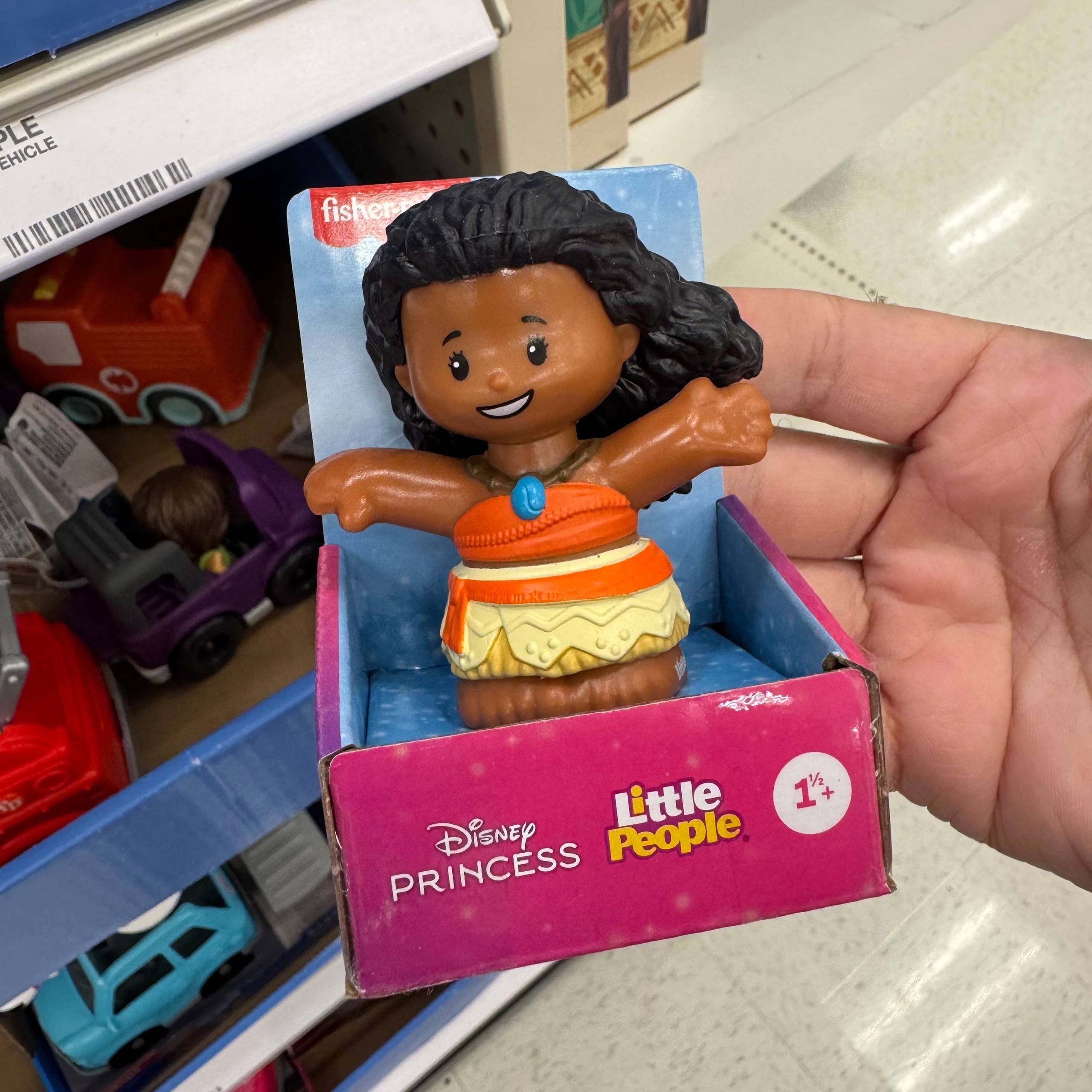 FISHER PRICE