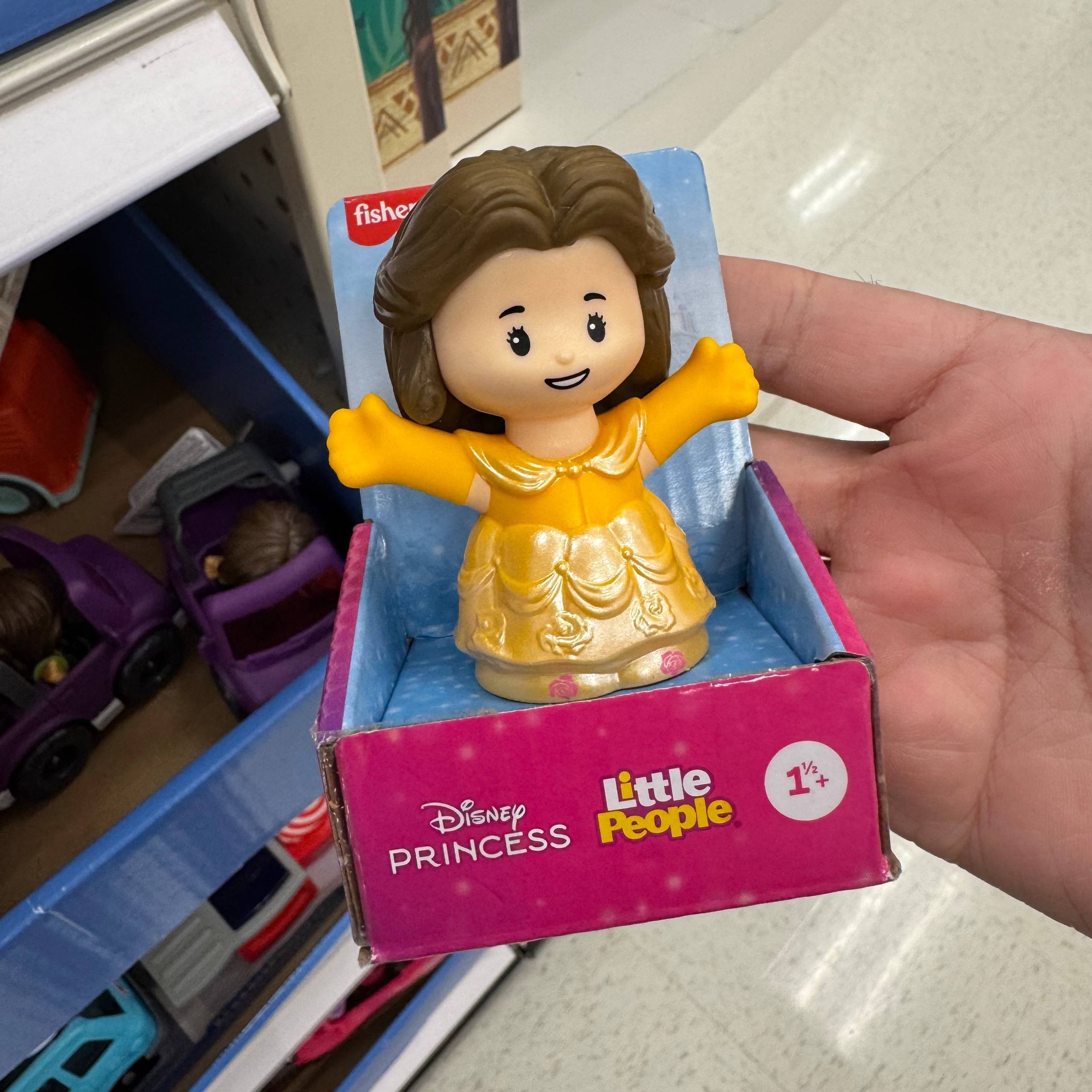 FISHER PRICE