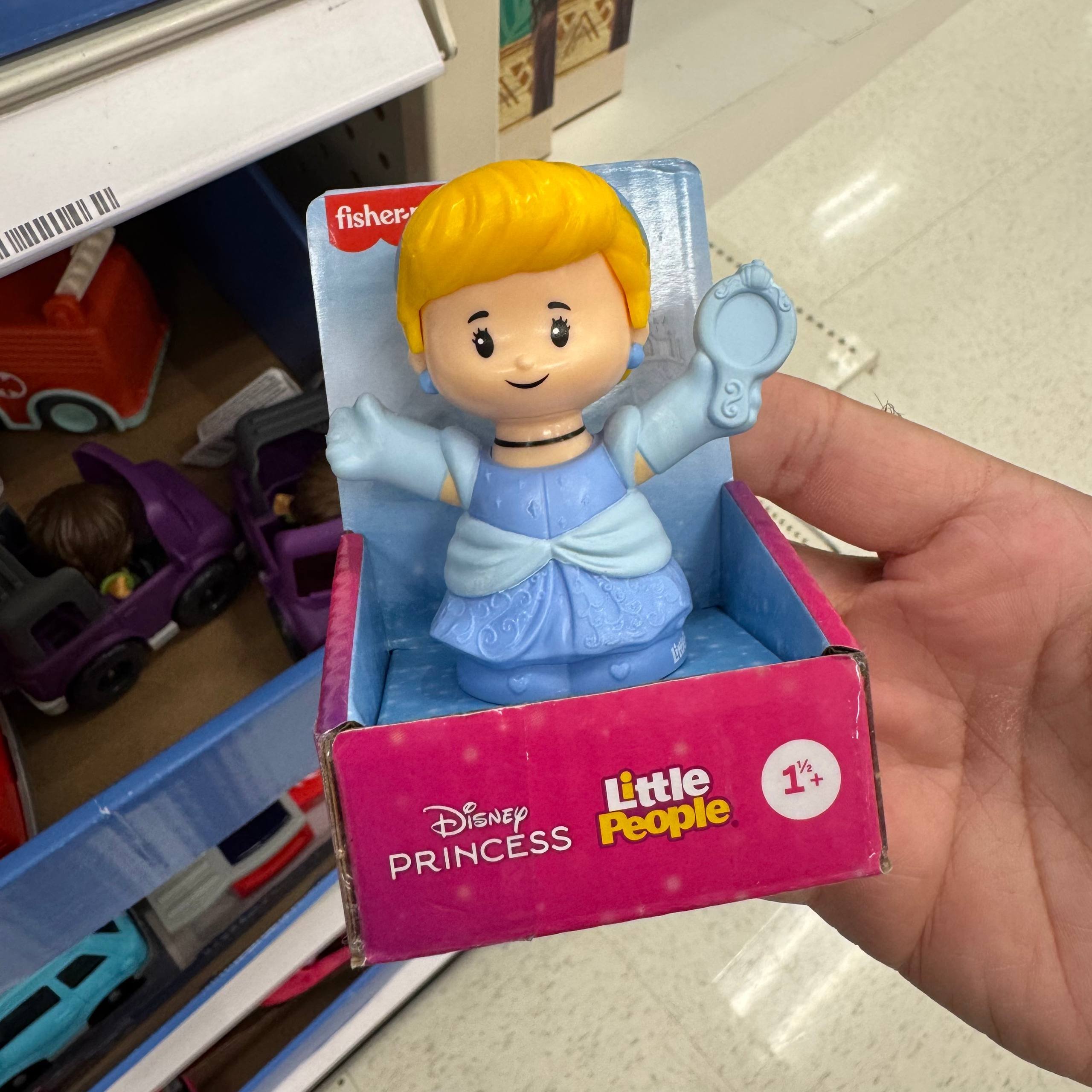 FISHER PRICE
