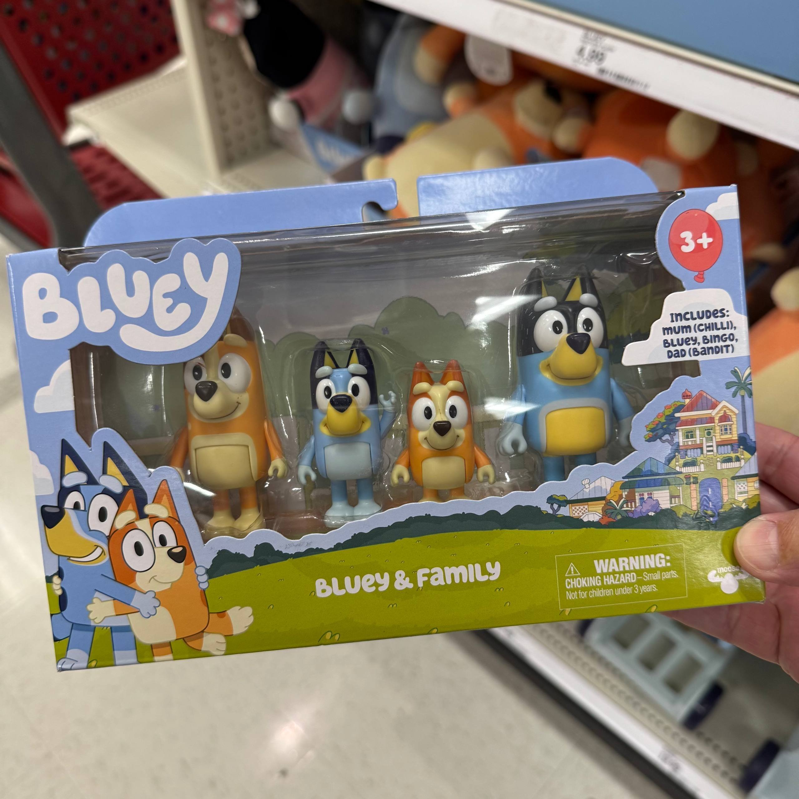 BLUEY