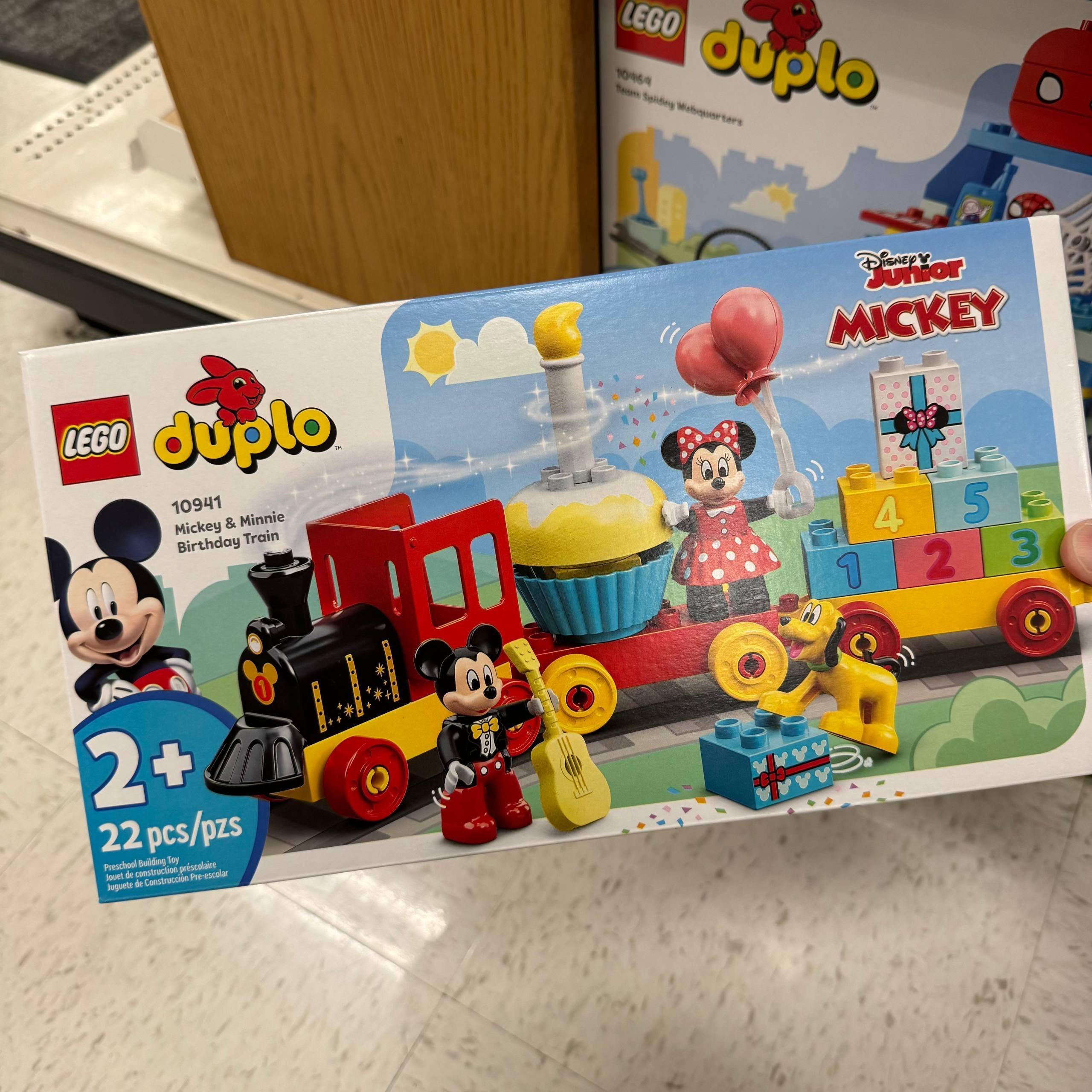 LEGO DUPLO